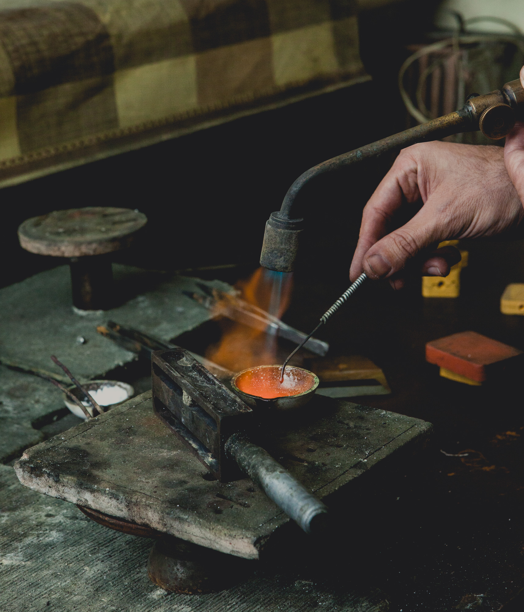 Armenian jewellery, for MUCEM