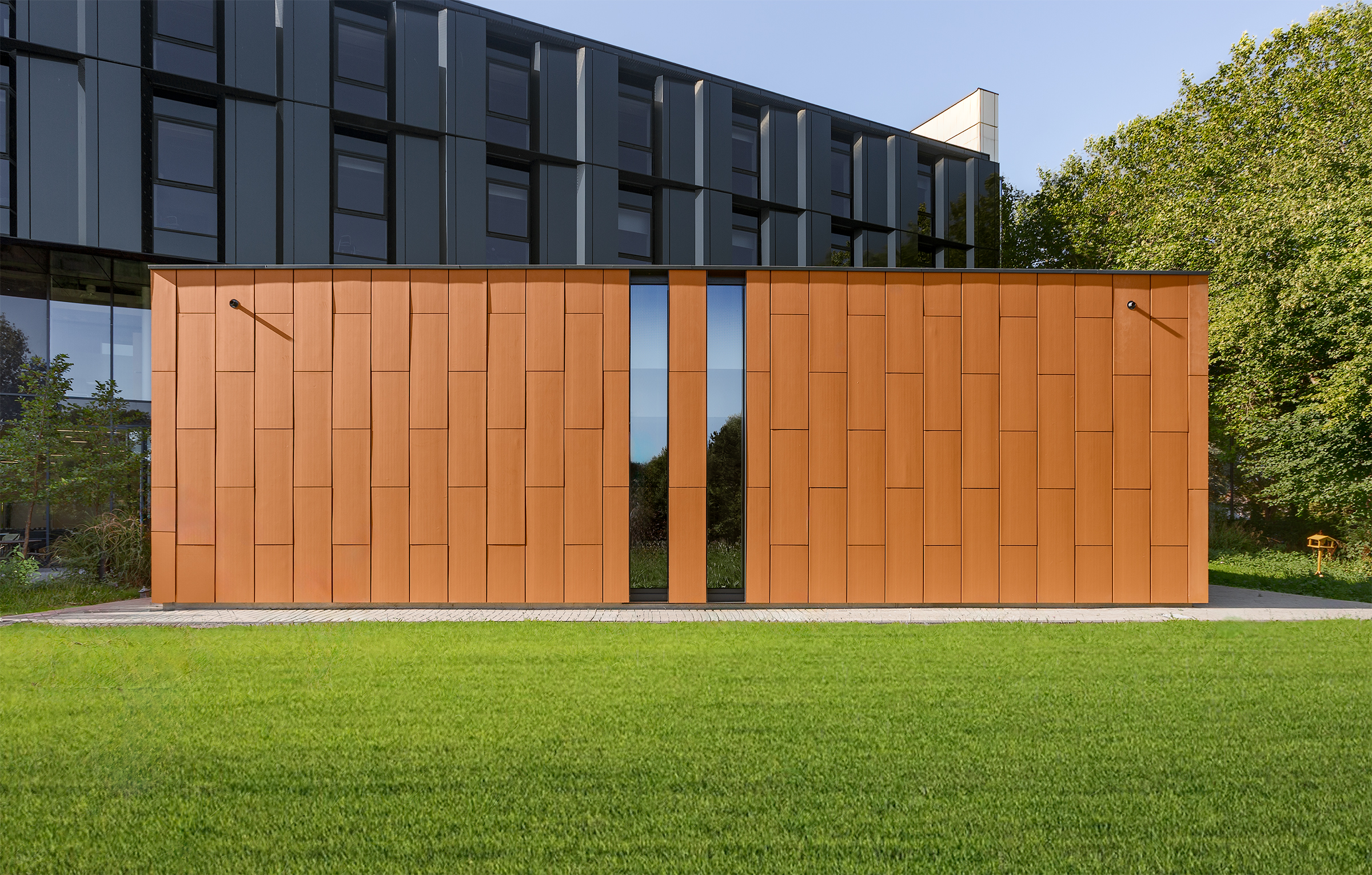 Circle Rehabilitation Hospital, Birmingham 2025 — Licensed by Bryden Wood Architects