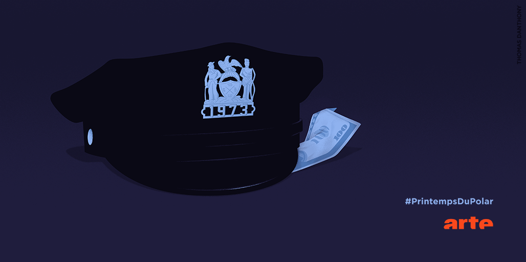 Le printemps du polar / ARTE