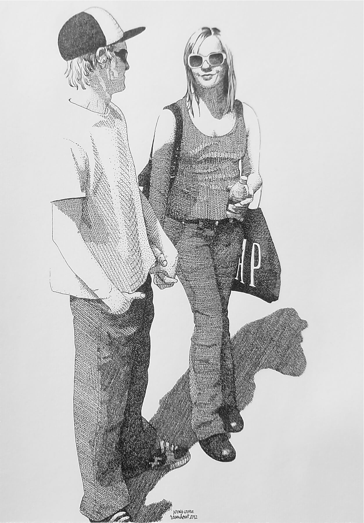 Young Couple