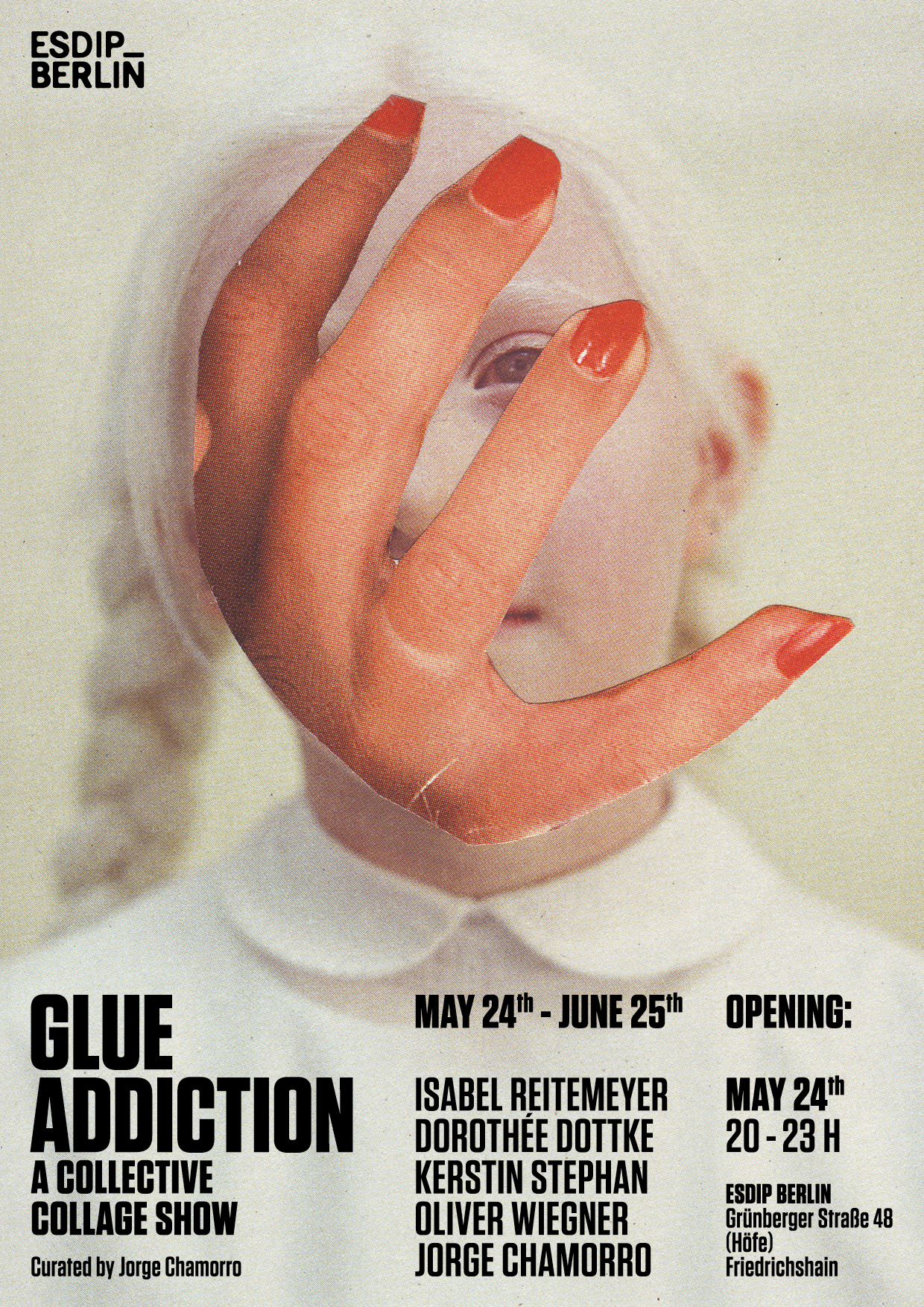 Glue Addiction