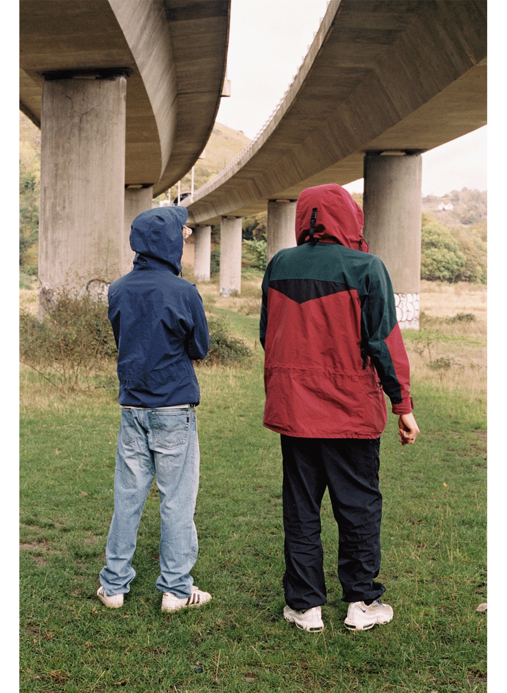 Josh & Jacob, Too Hot, Folkestone, 2020