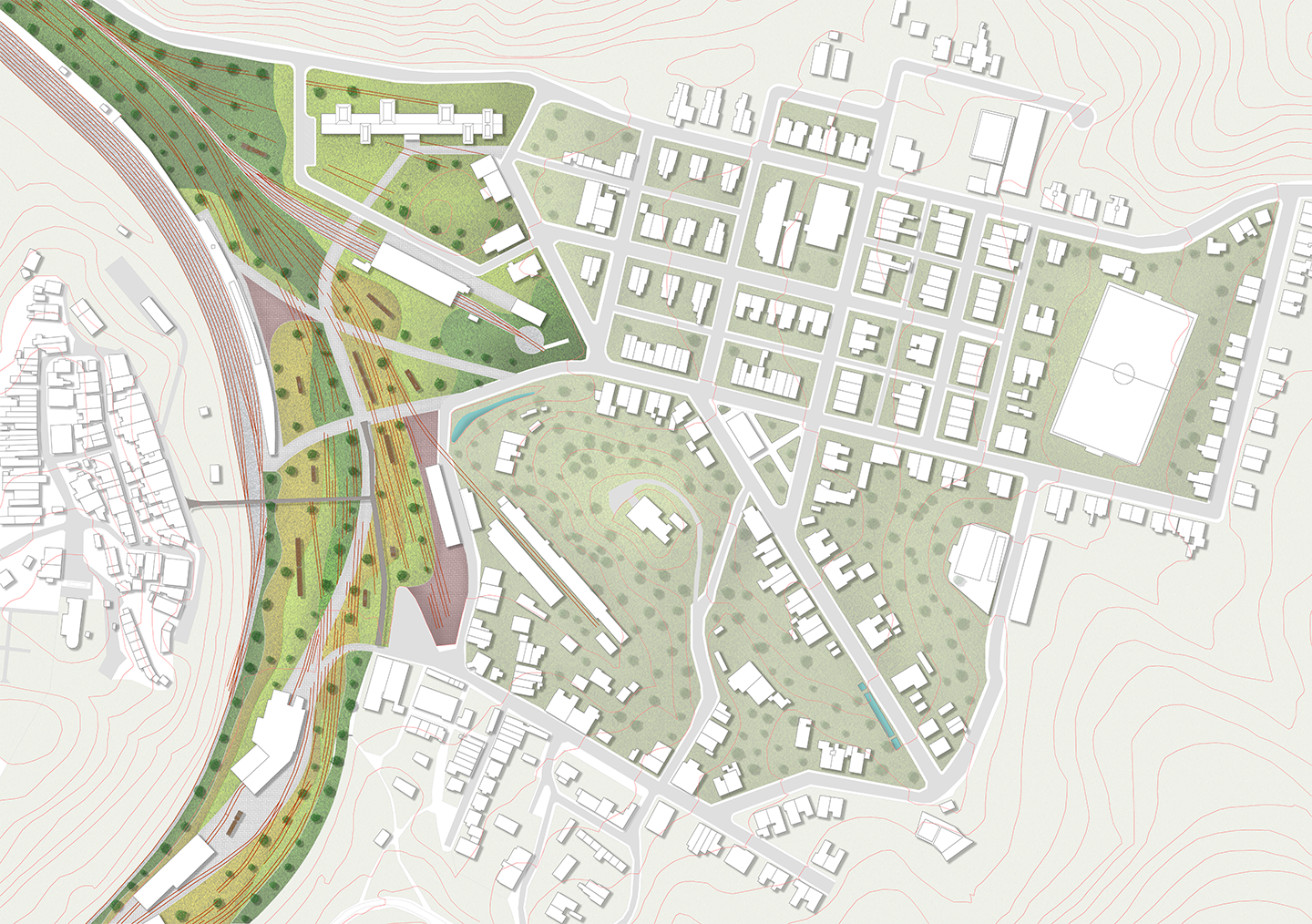 Village Masterplan