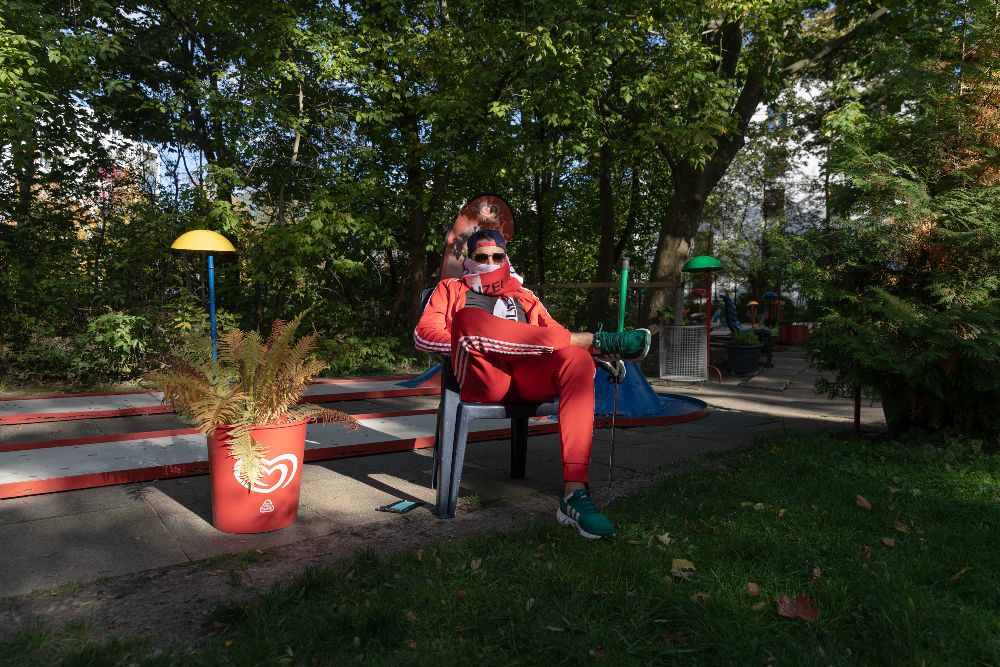 Rocco und seine Brüder | Aktionskünstler Kollektiv | 2022