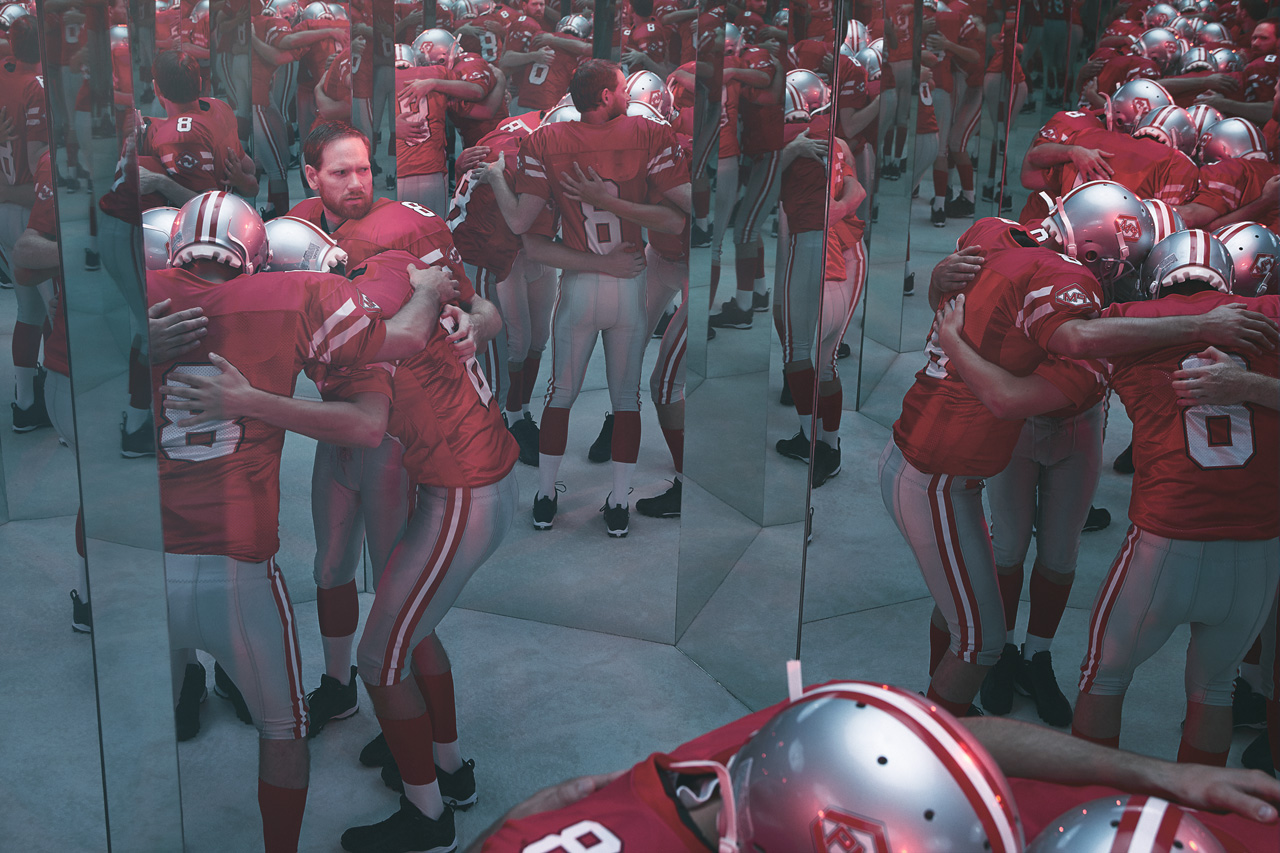 Peachman - Mirrors, 0150 (awareness)