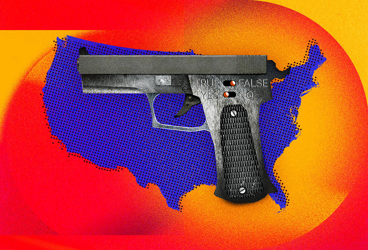 Test Your Knowledge of U.S. Gun Laws