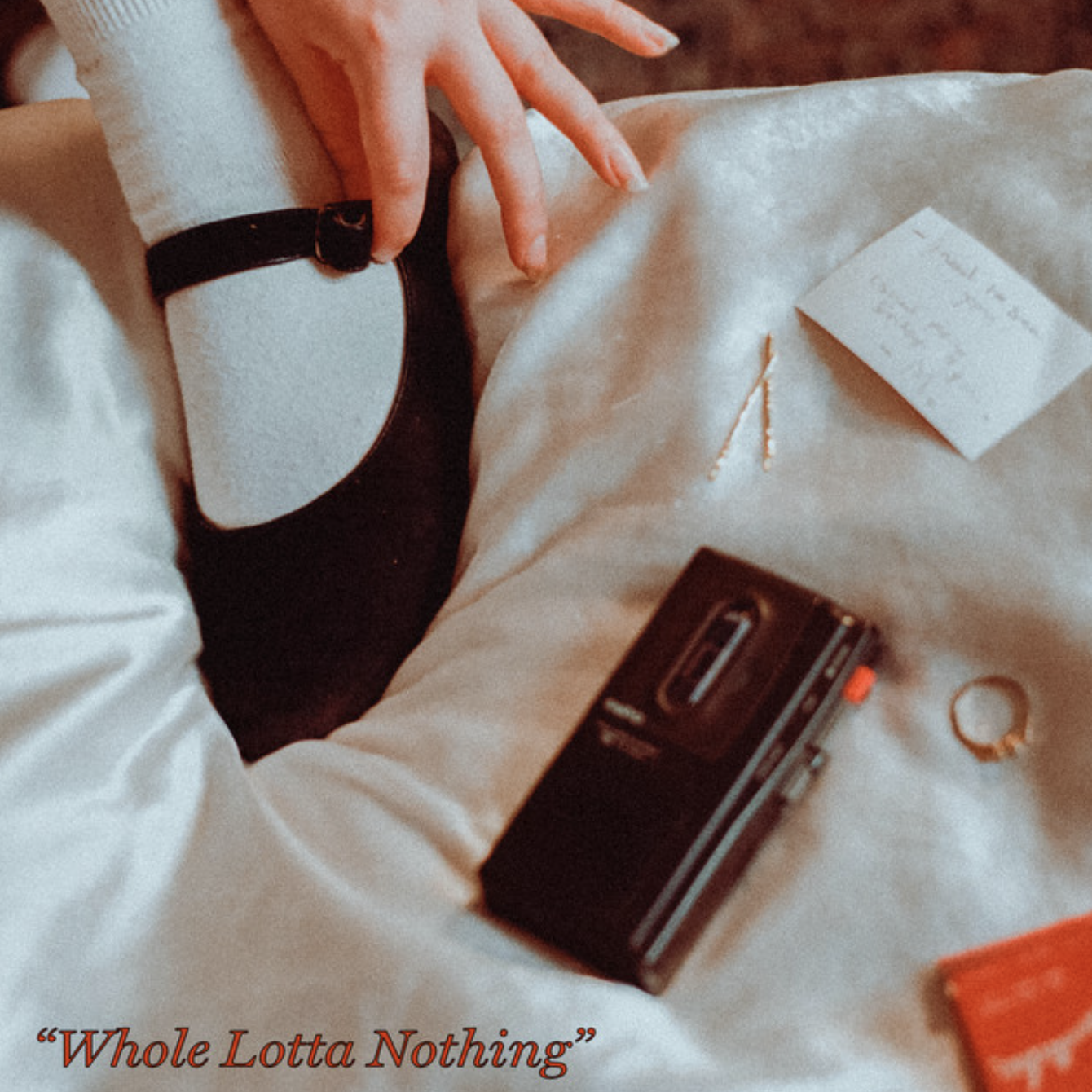 Whole Lotta Nothing / Ellie Bleach