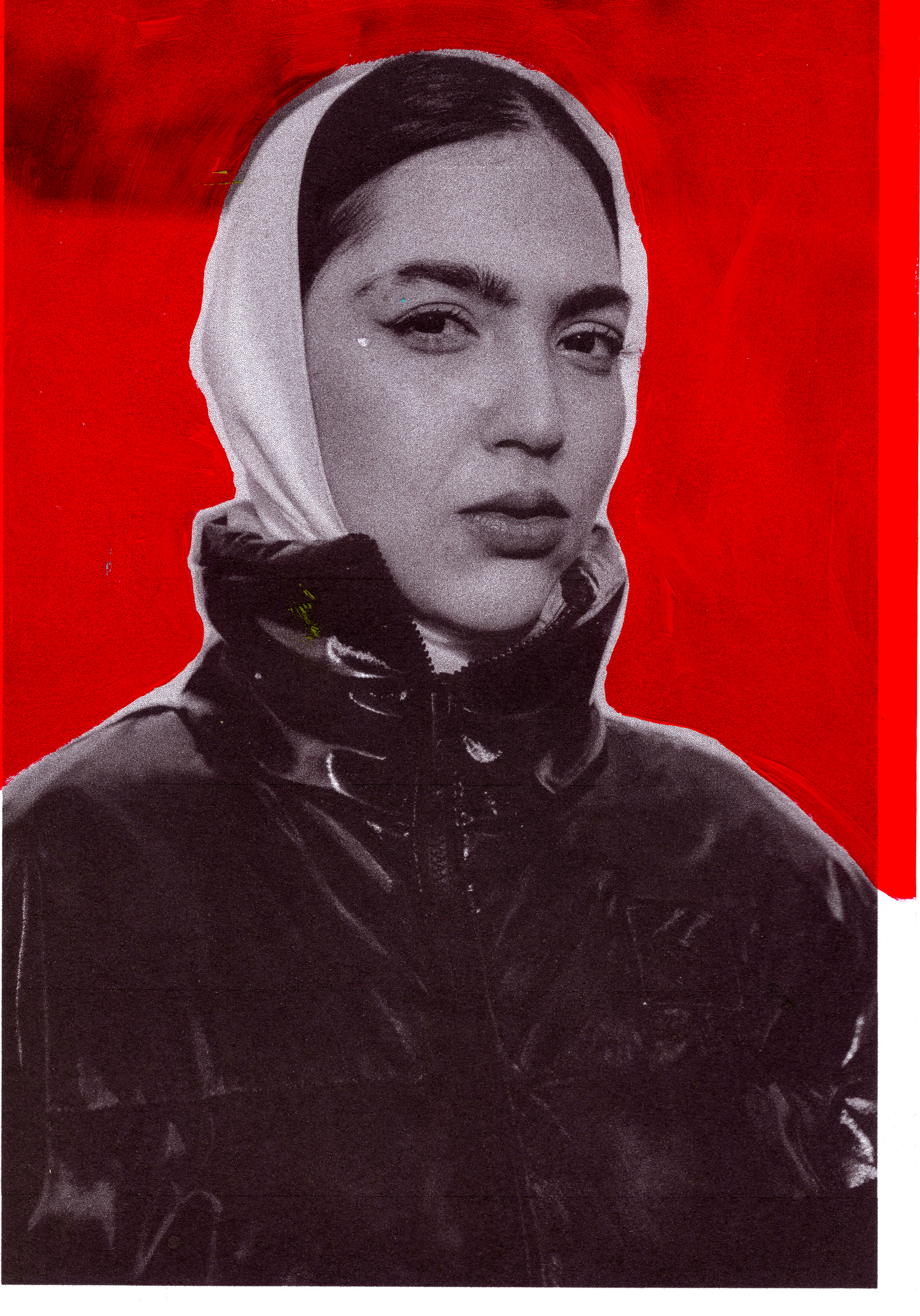 Silai Estatira for Highsnobiety