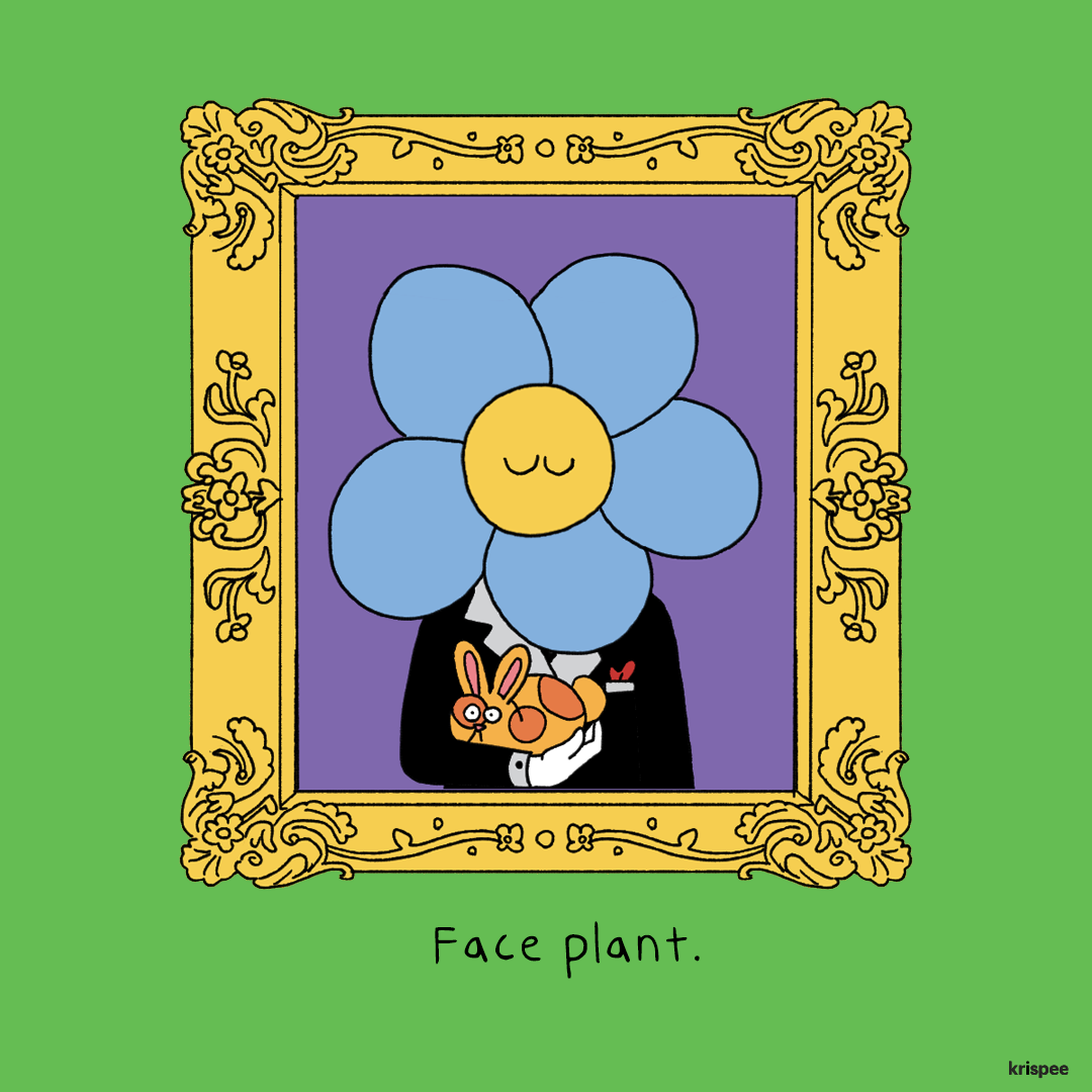 Look at the big picture.