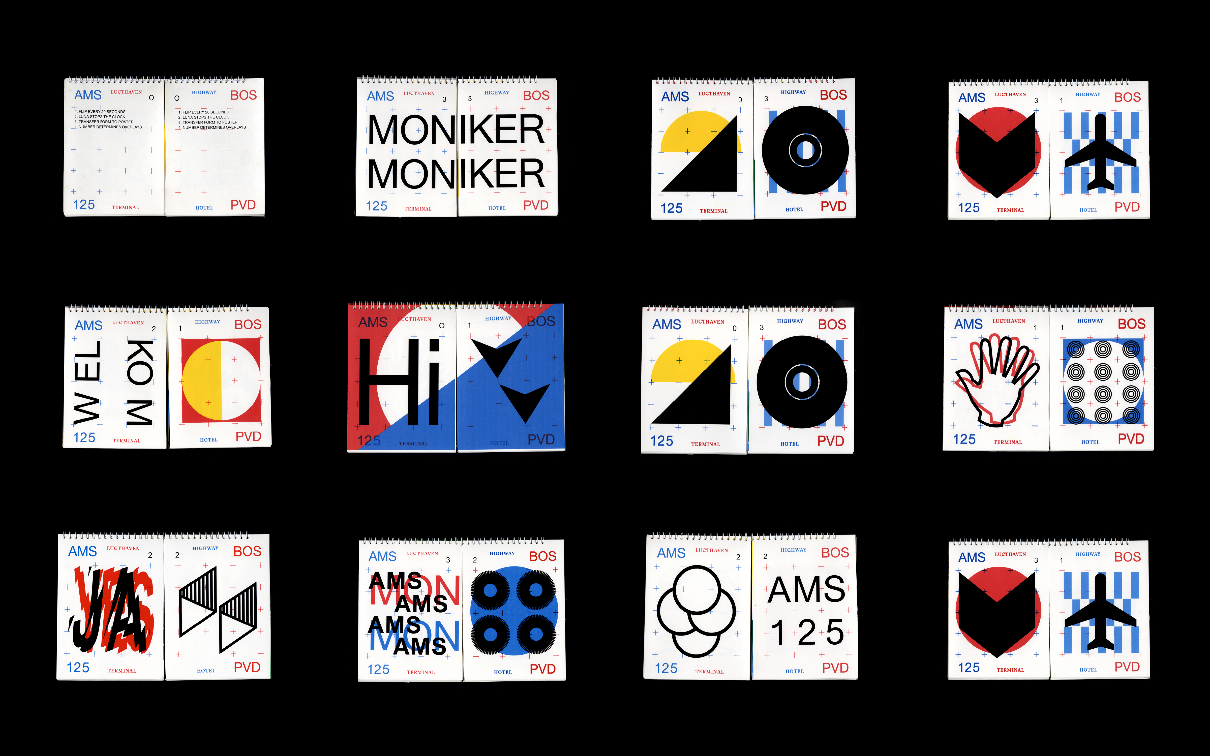 Airport Pickup, 2016