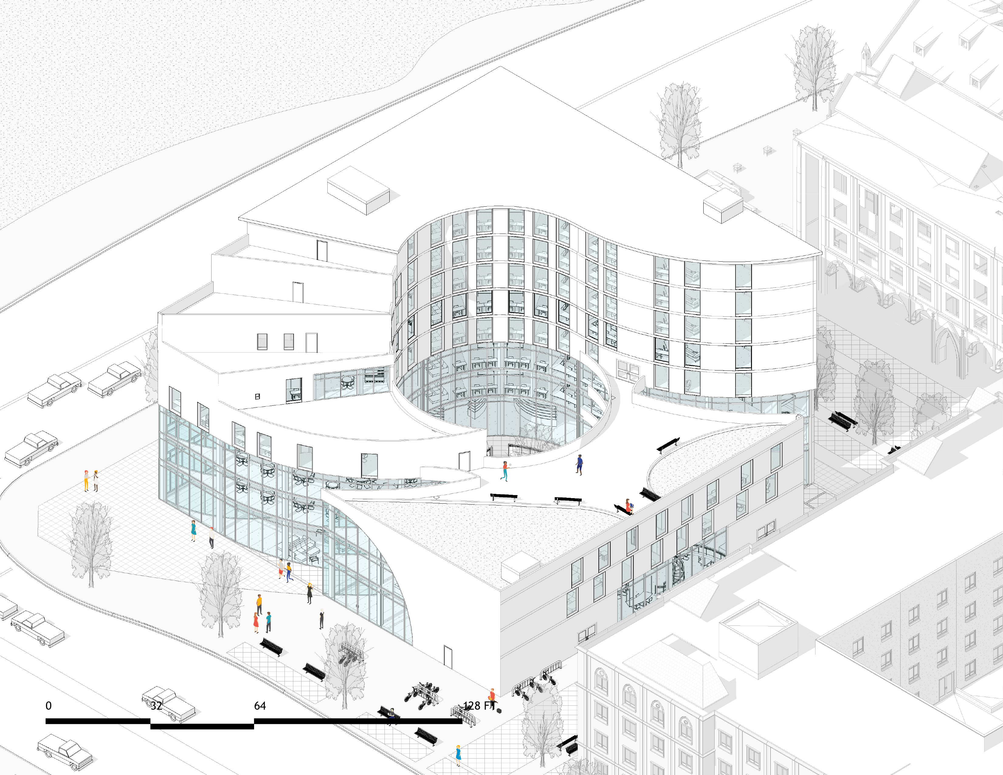SE Isometric