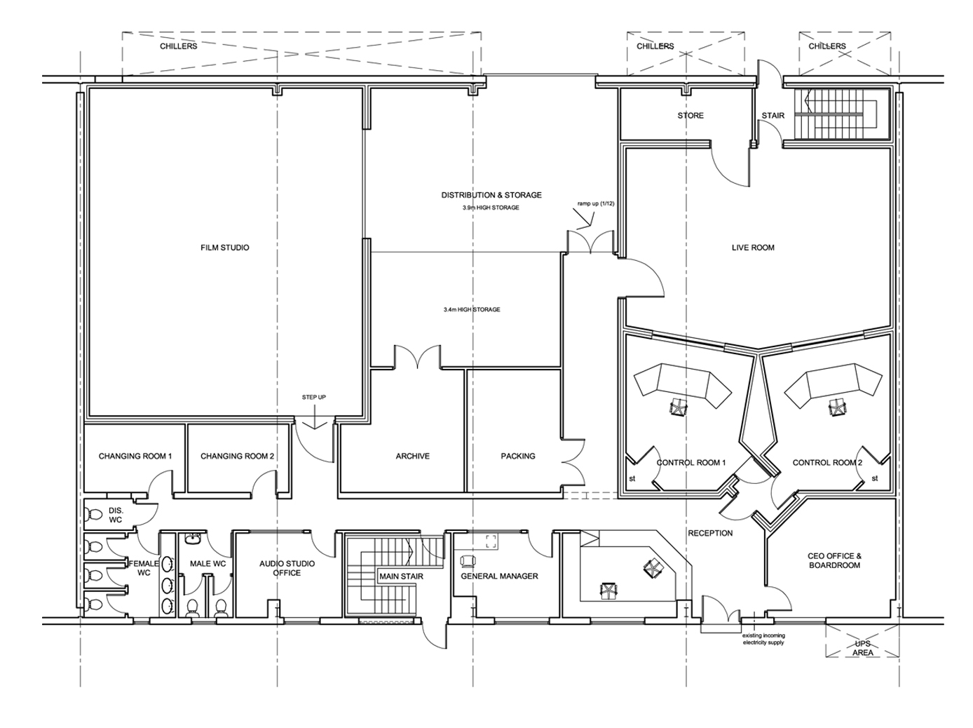 ground floor