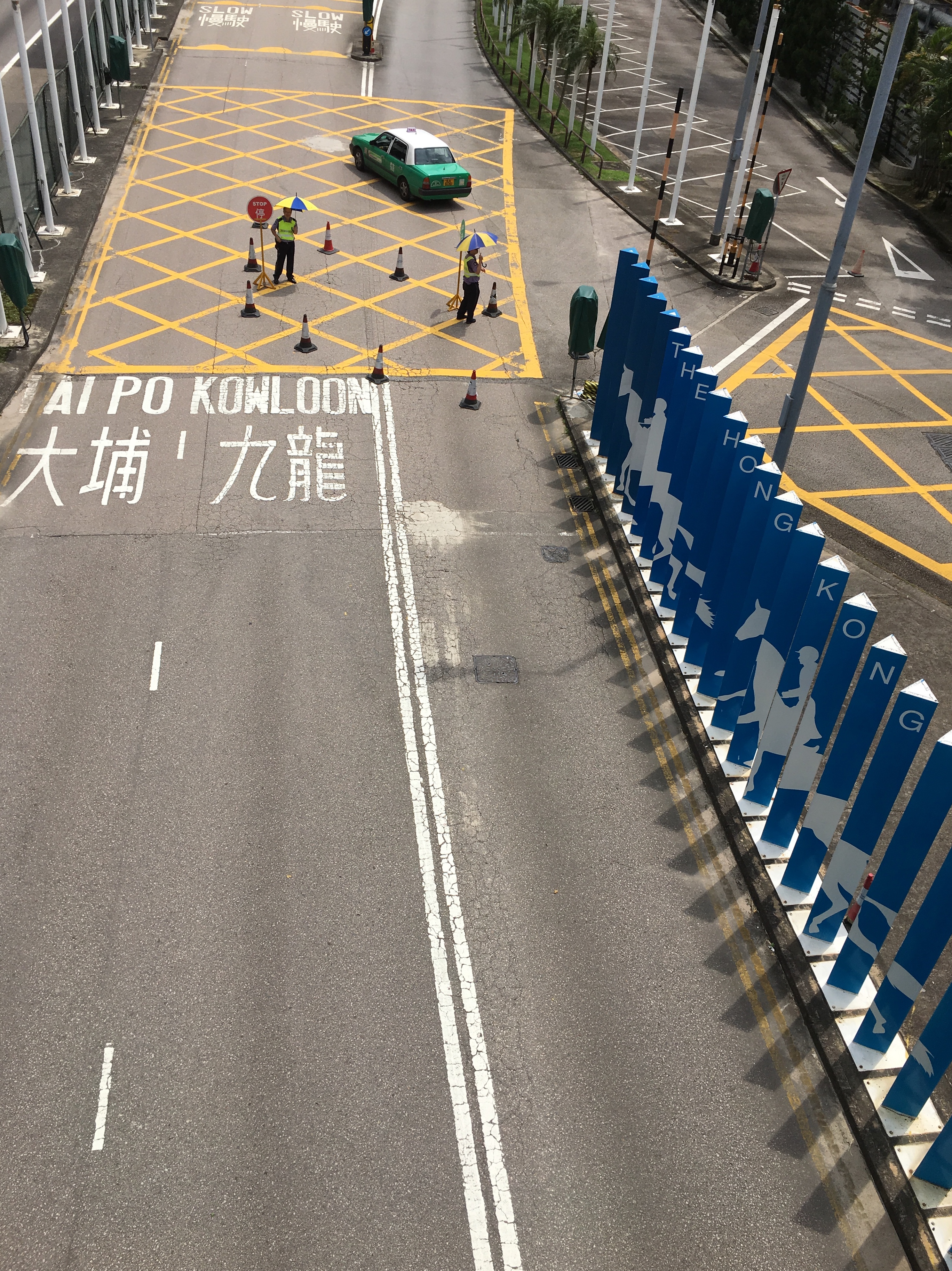 Visions 2050, Hong Kong 2015