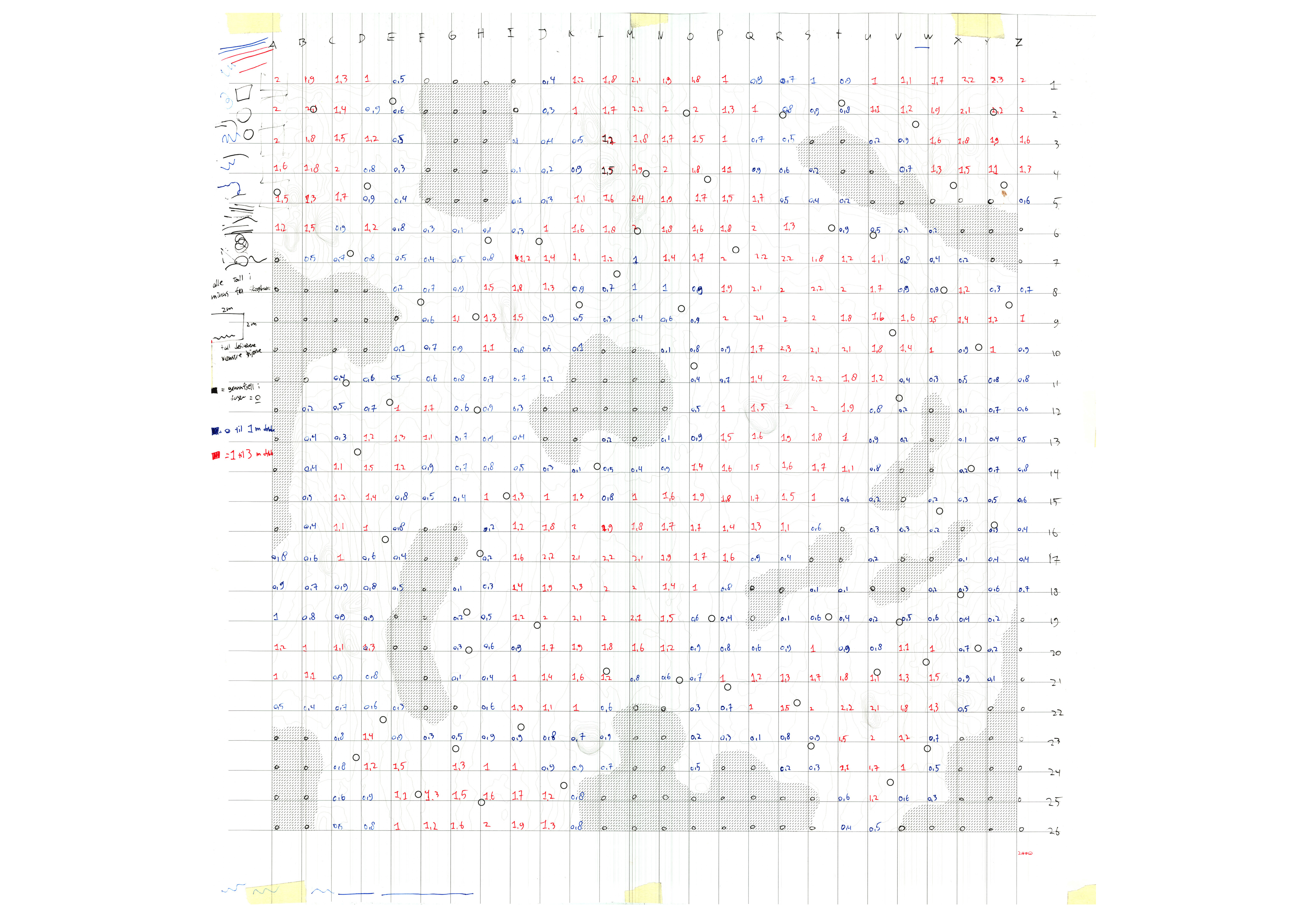 bygning i en furuskog. 2019