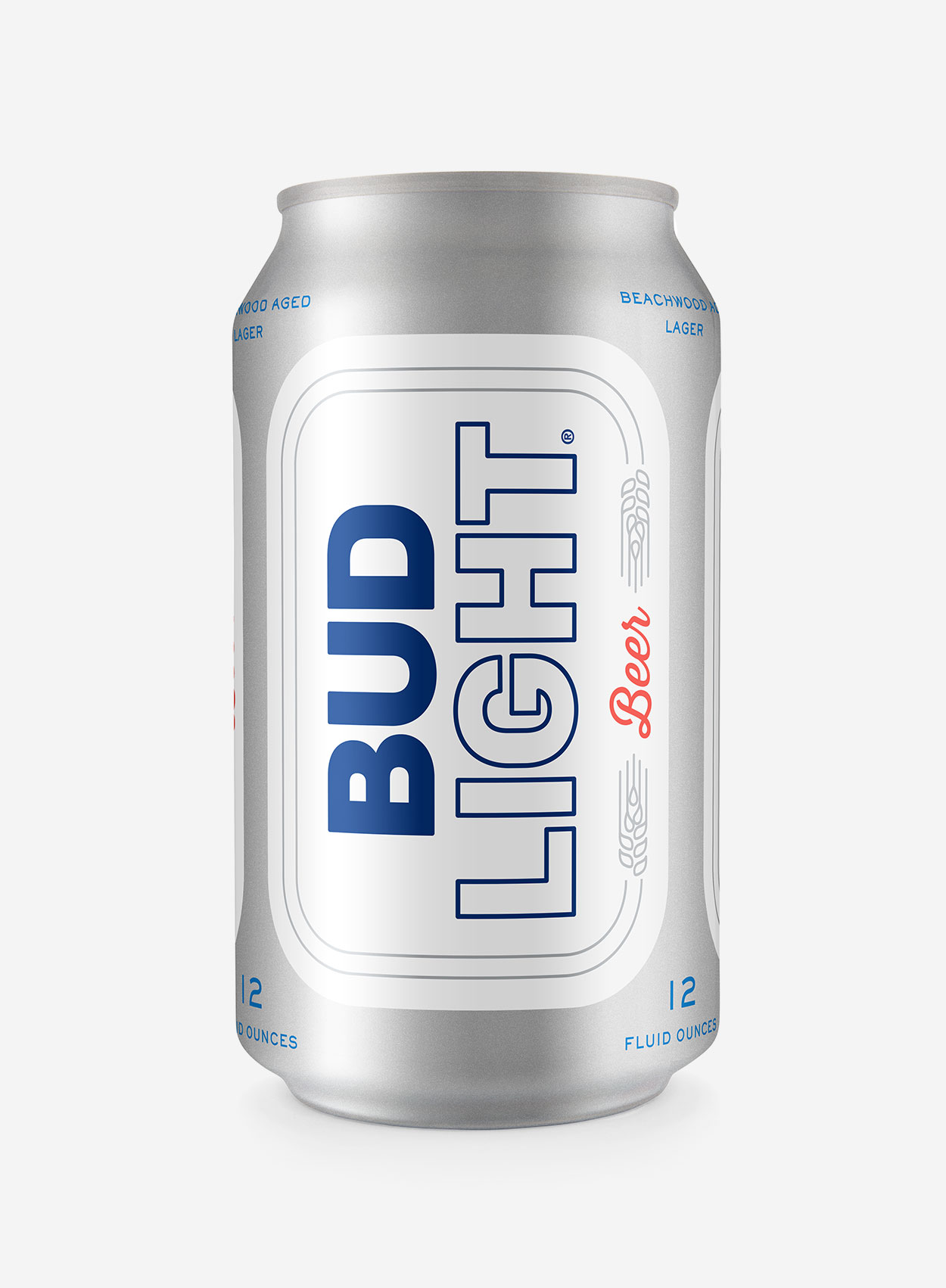 Bud Light rebrand —