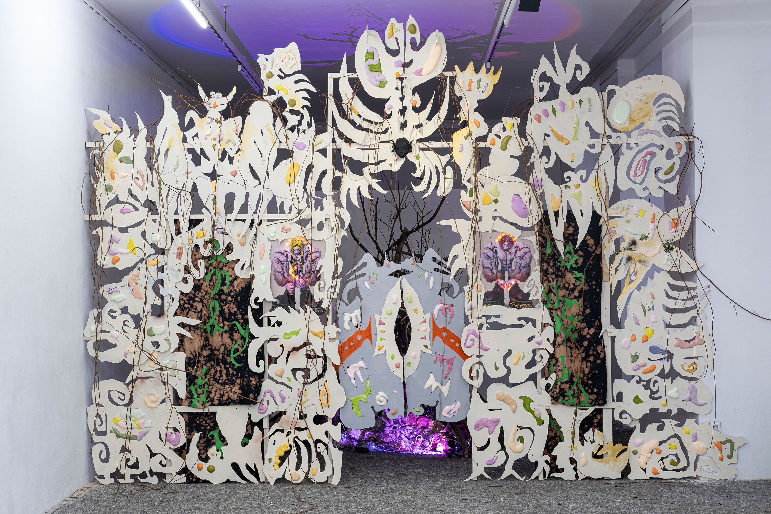 Iconostasis Of Hypocrisy III