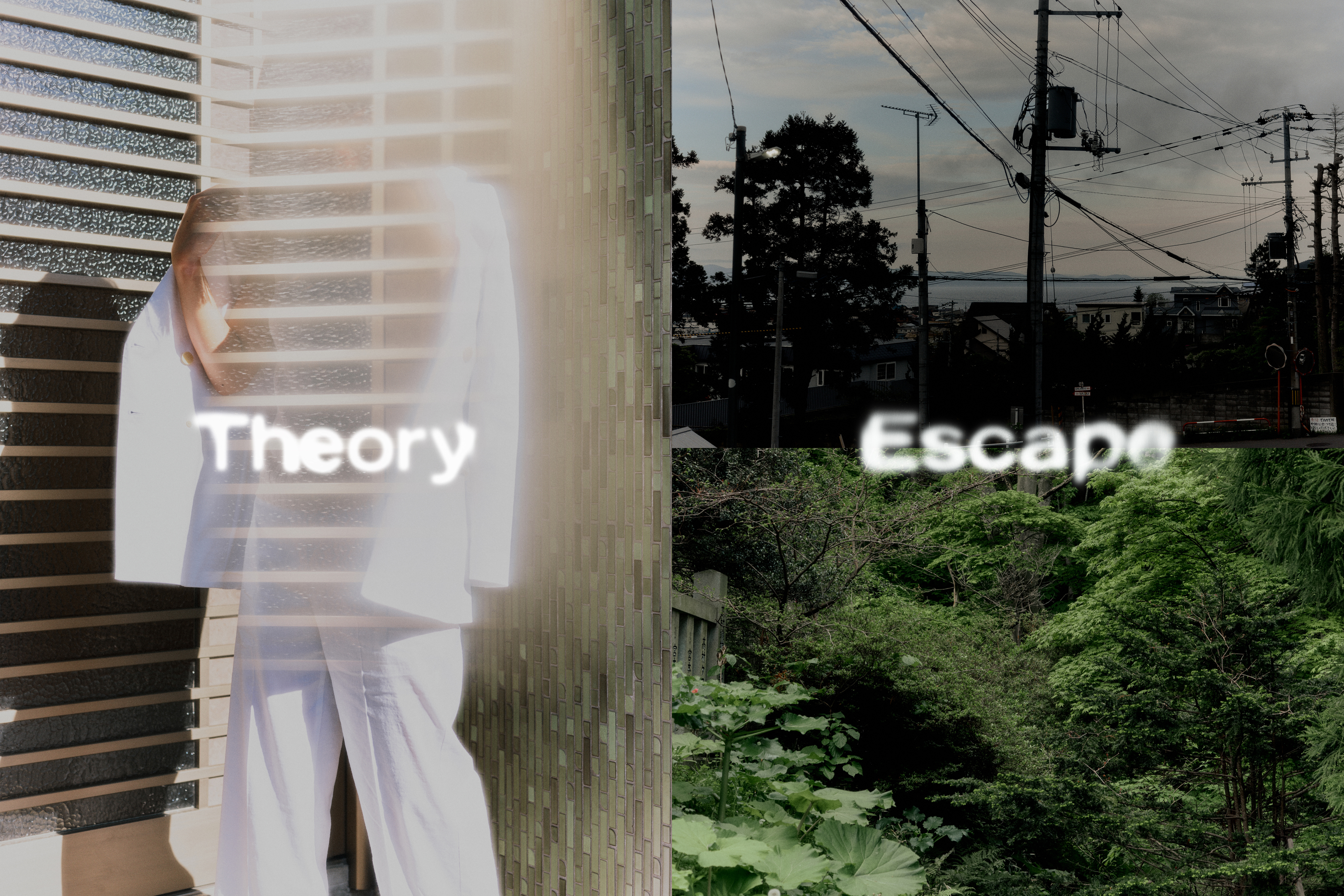 Art Direction and Design for Theory
