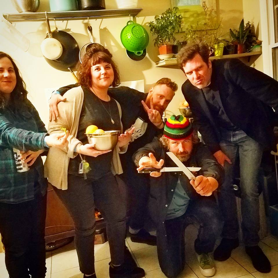 Hammer crew 2017 banger night. 