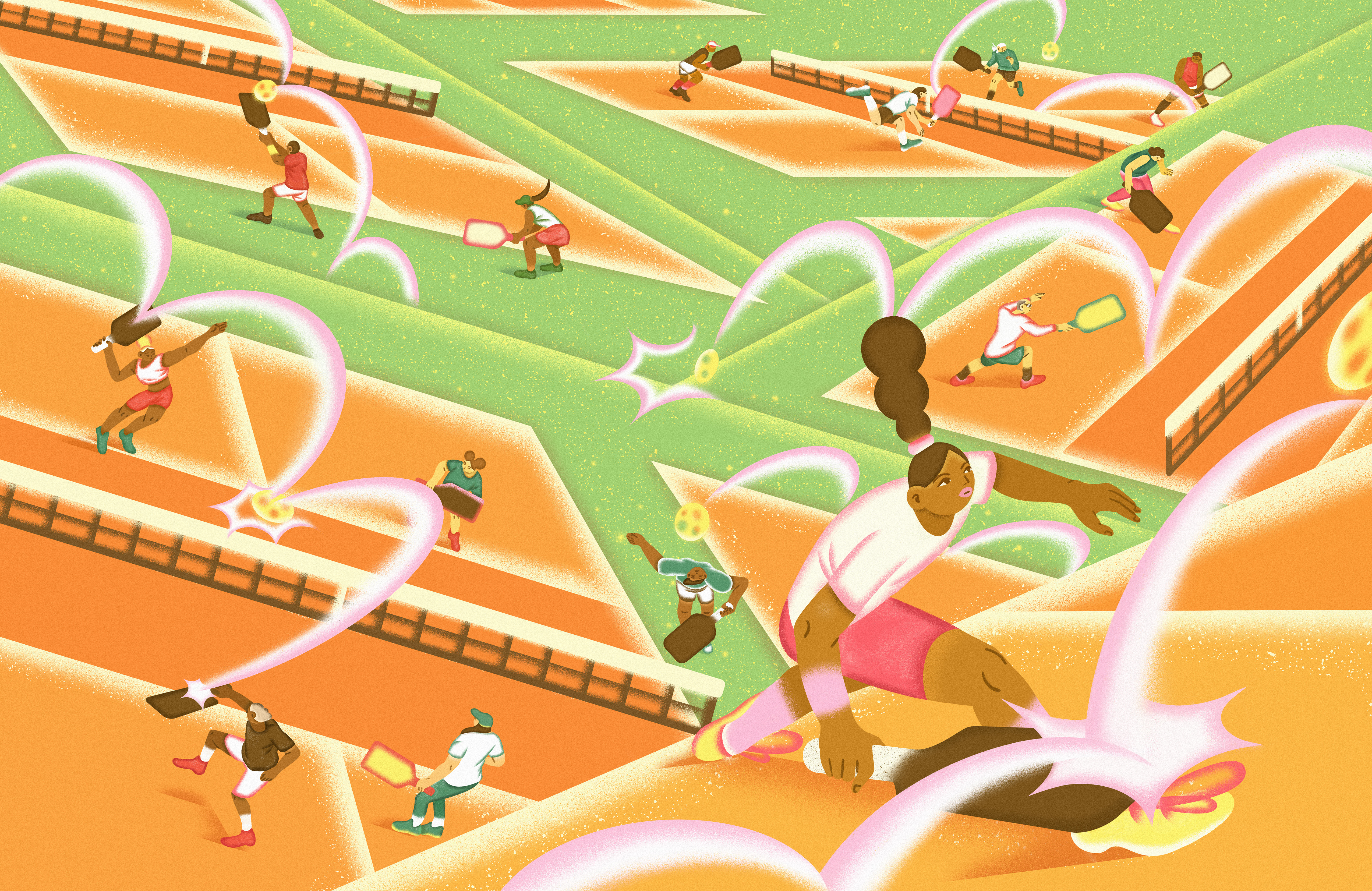 Pickleball, Christianity Today