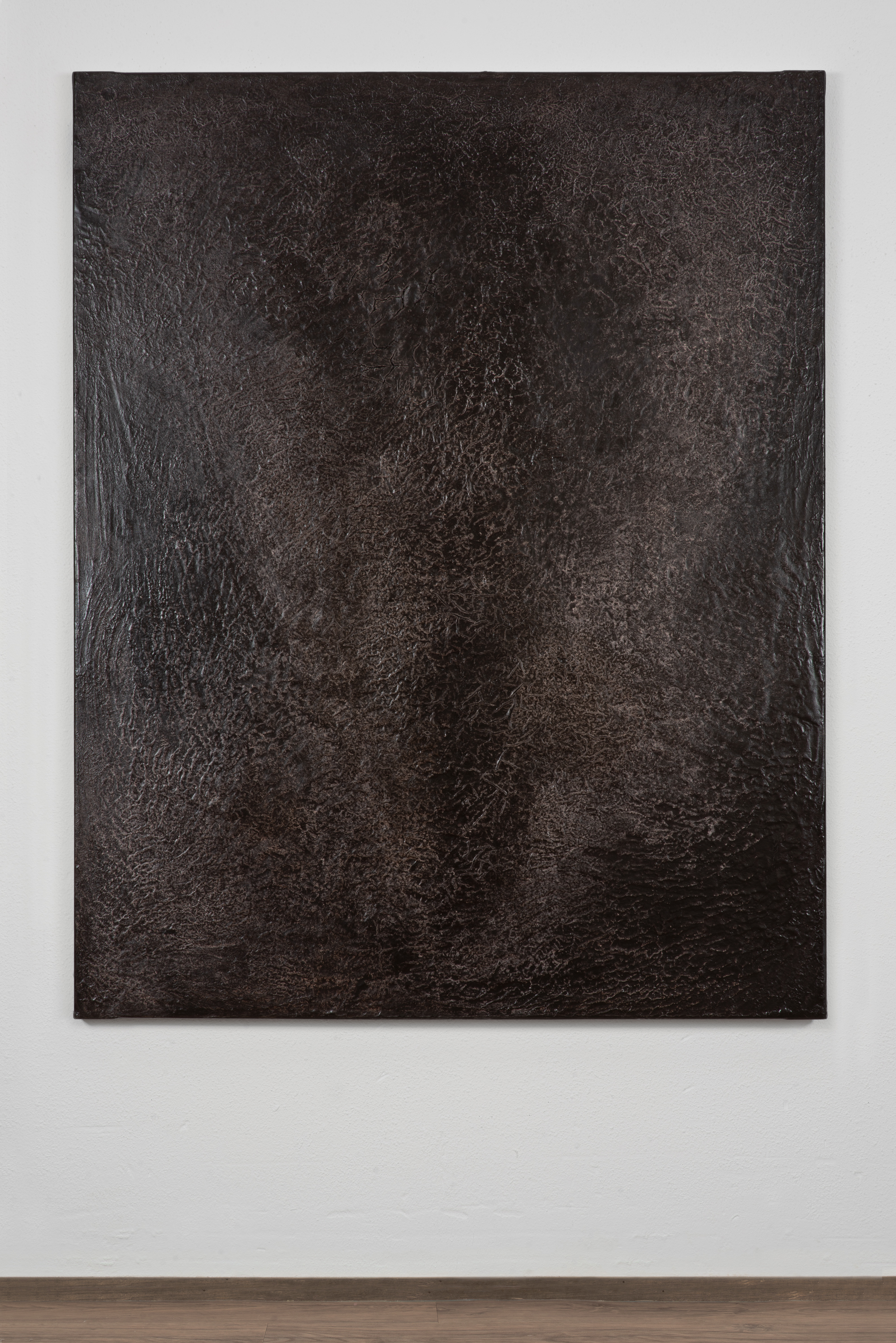 SUPERFICIE II2024Oil, gesso, and enamel on canvas160 &times; 125 cm&euro;3,600