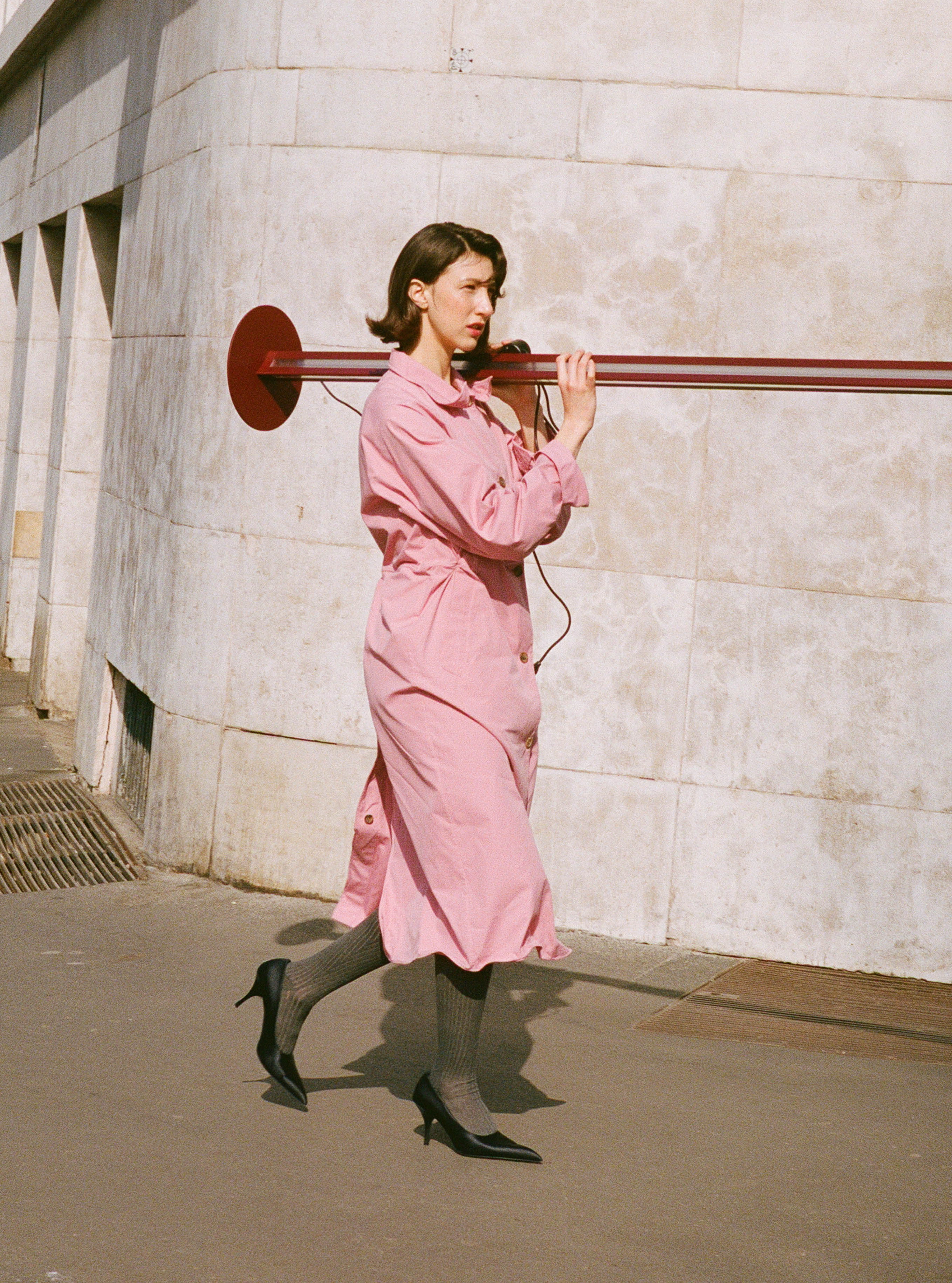 Anima Magazine seen by Albane Durand Viel - April. 25 