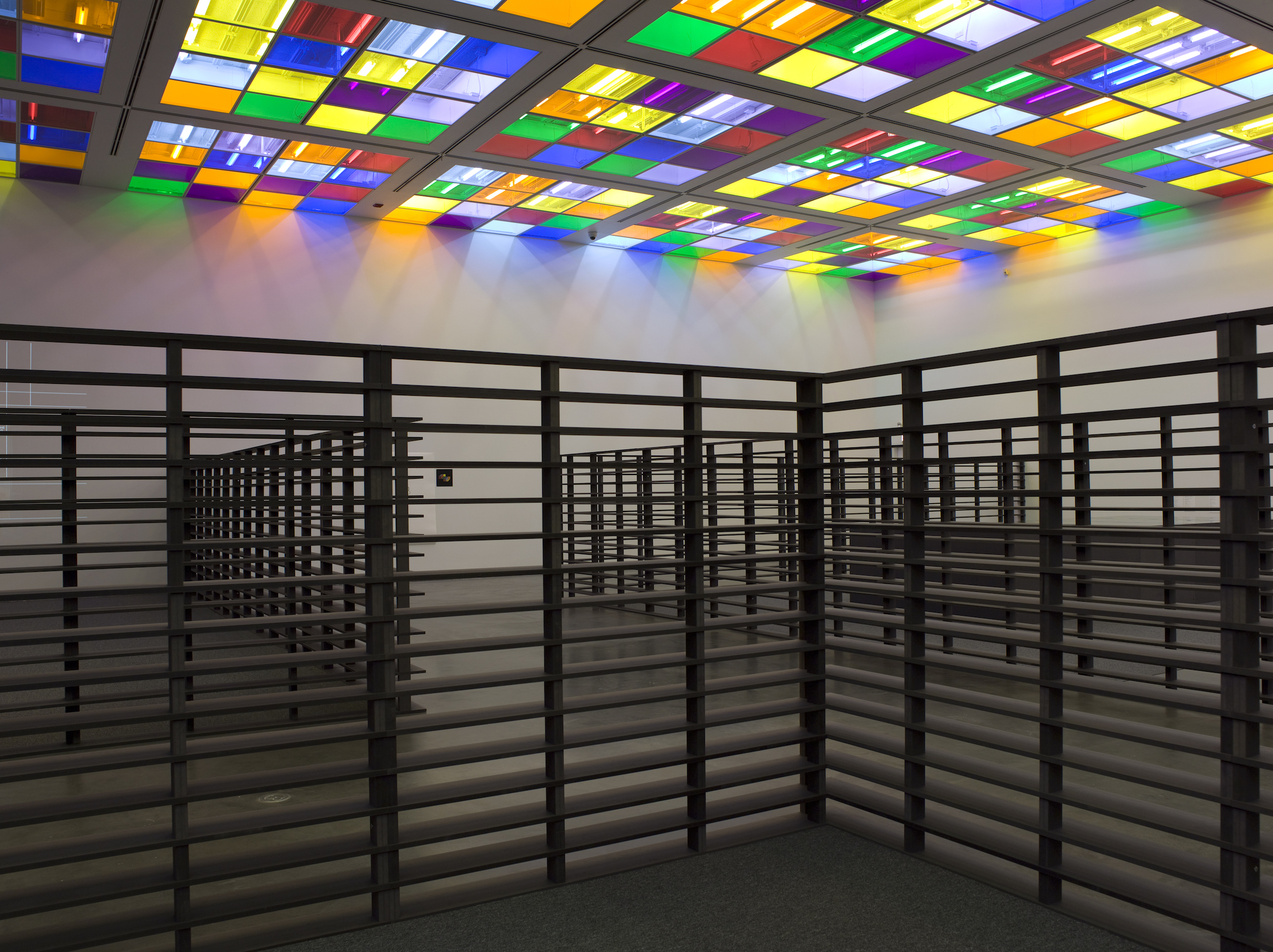 Three Perspectives and a Short Scenario, MCA Chicago, 2009