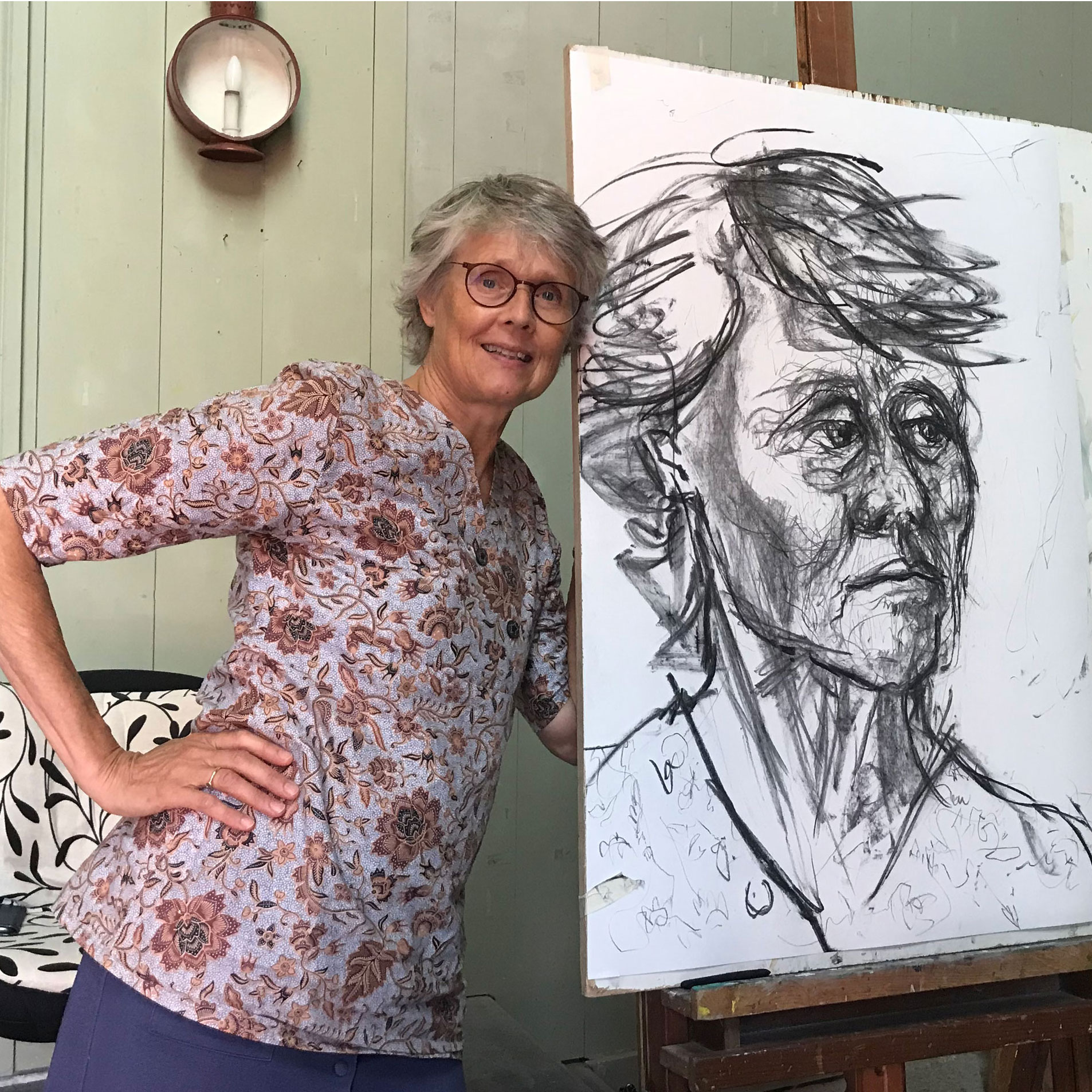 Tekenkapsalon Monnickendam