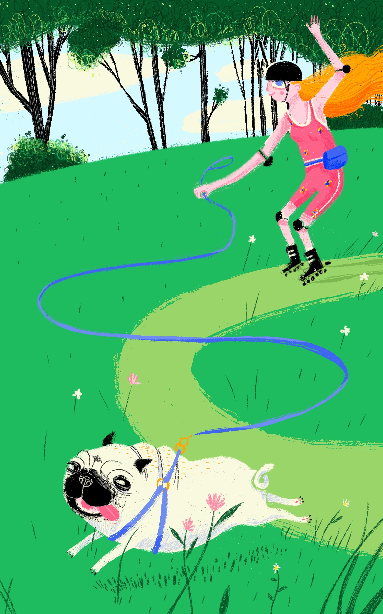 Health Benefits of Canine Relationships: Exercise. 2021.