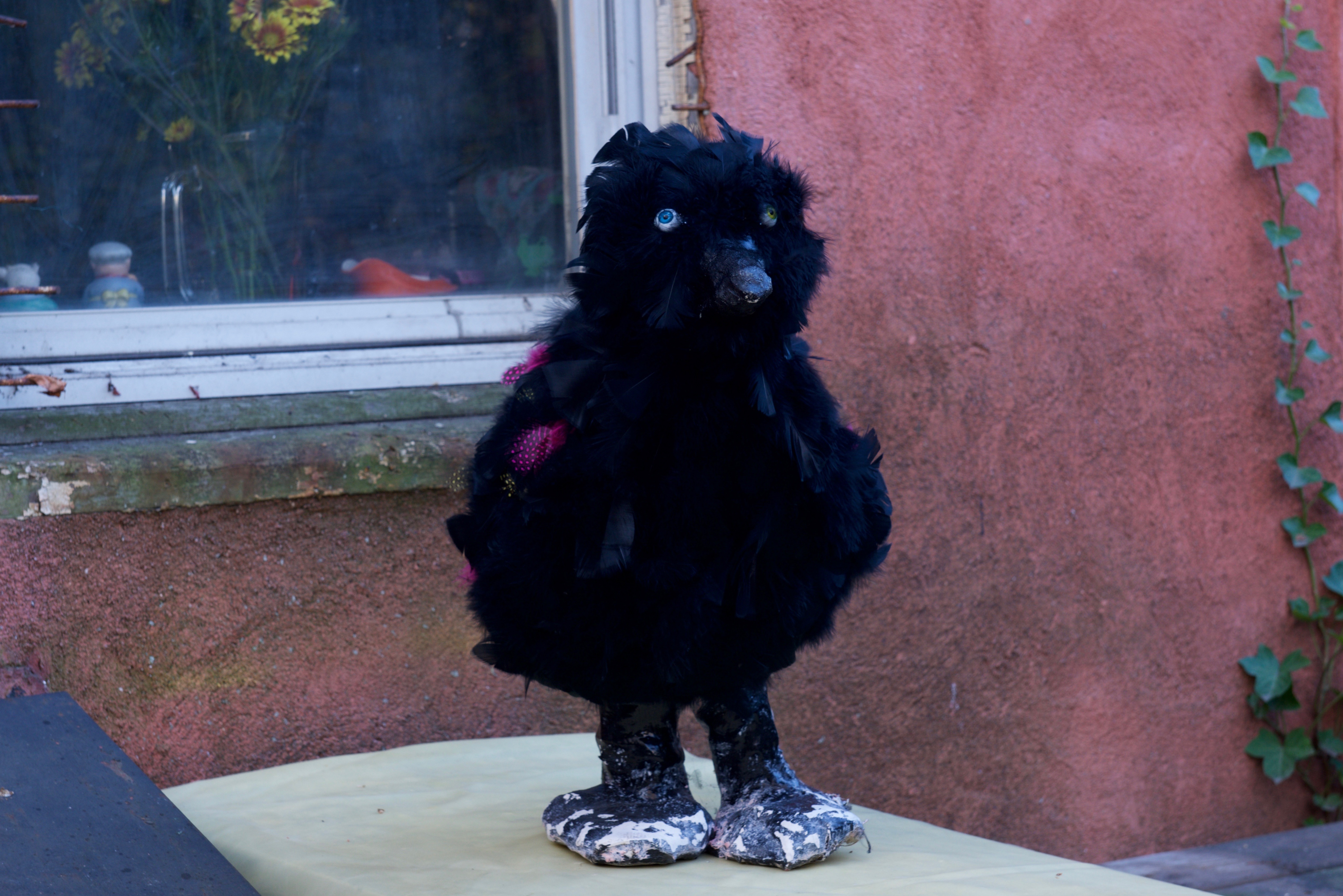 Marcy Cruthirds, Duckling, 2020