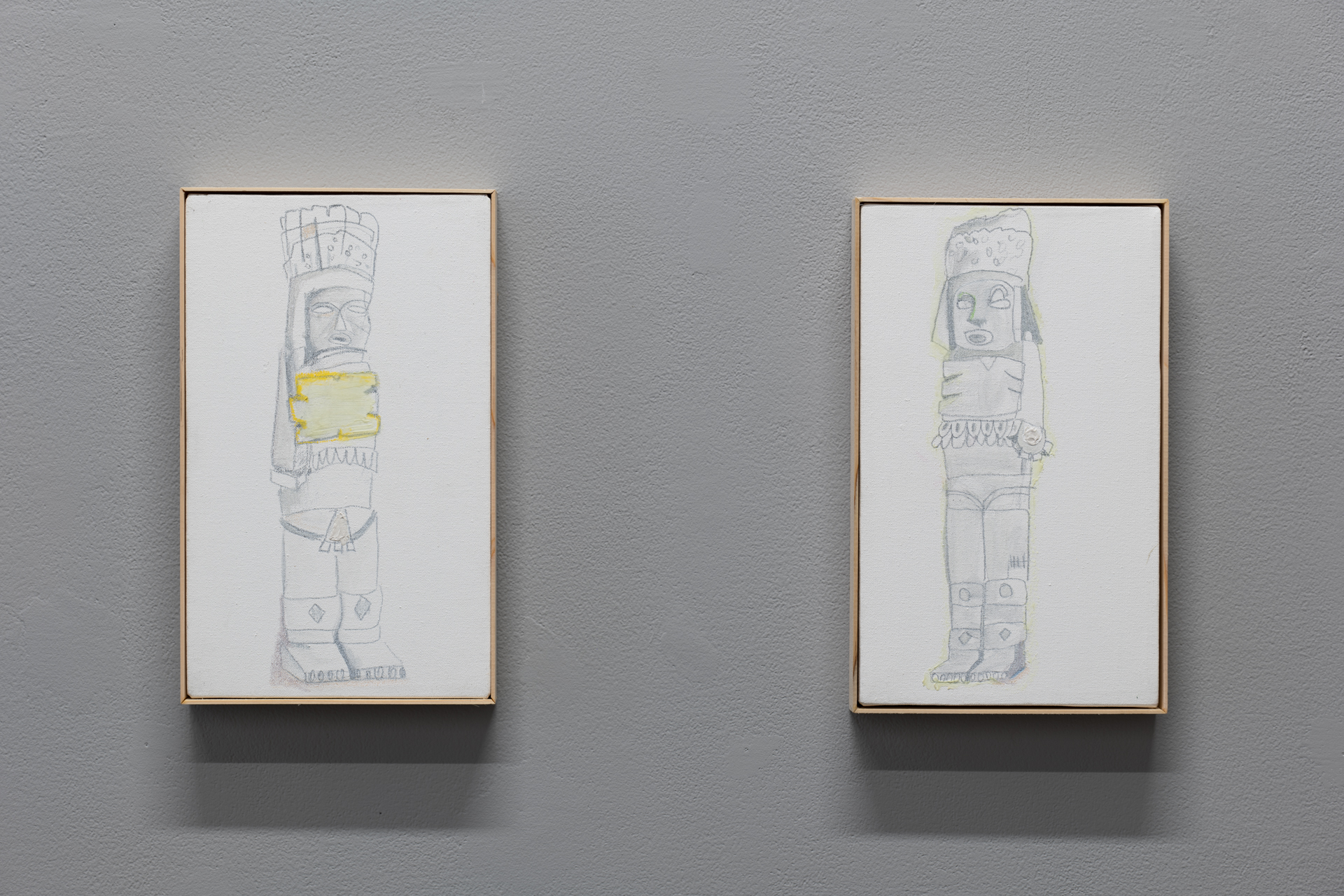 16. Marco Aviña, 'Giant', 2018