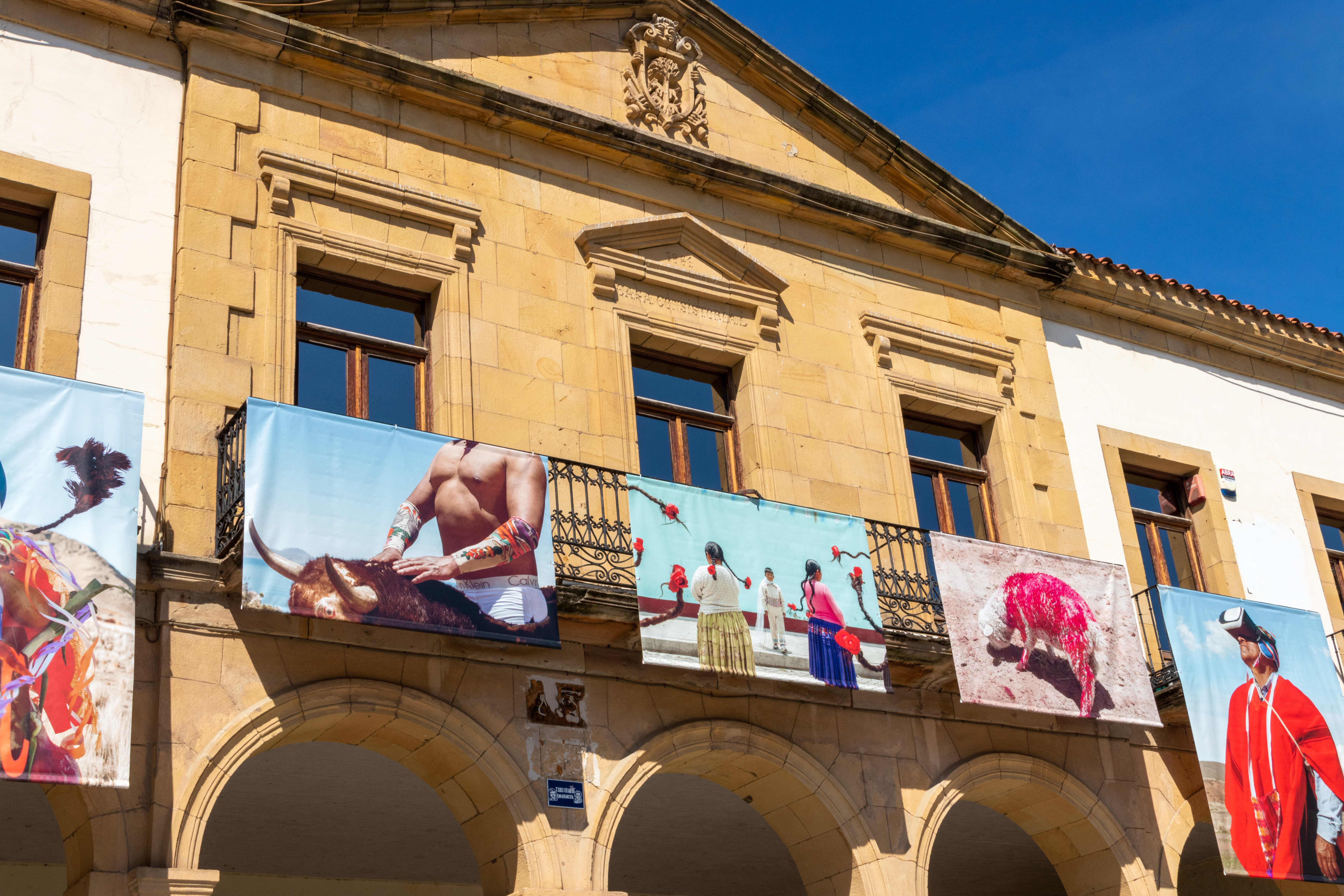 Warawar Wawa, Festival Images GetxoPhoto, Pais Vasco, Spain, 2021