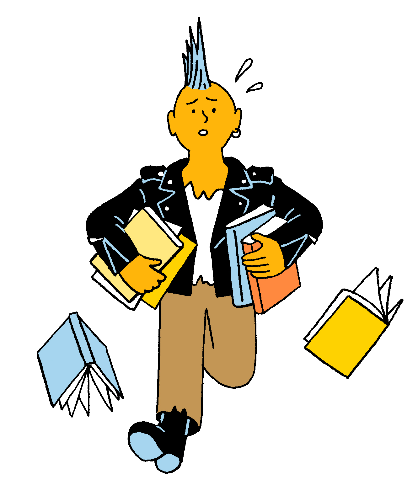 Illustration by Pete Gamlen / Read →