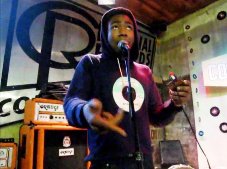 Childish Gambino (nee Donald Glover)