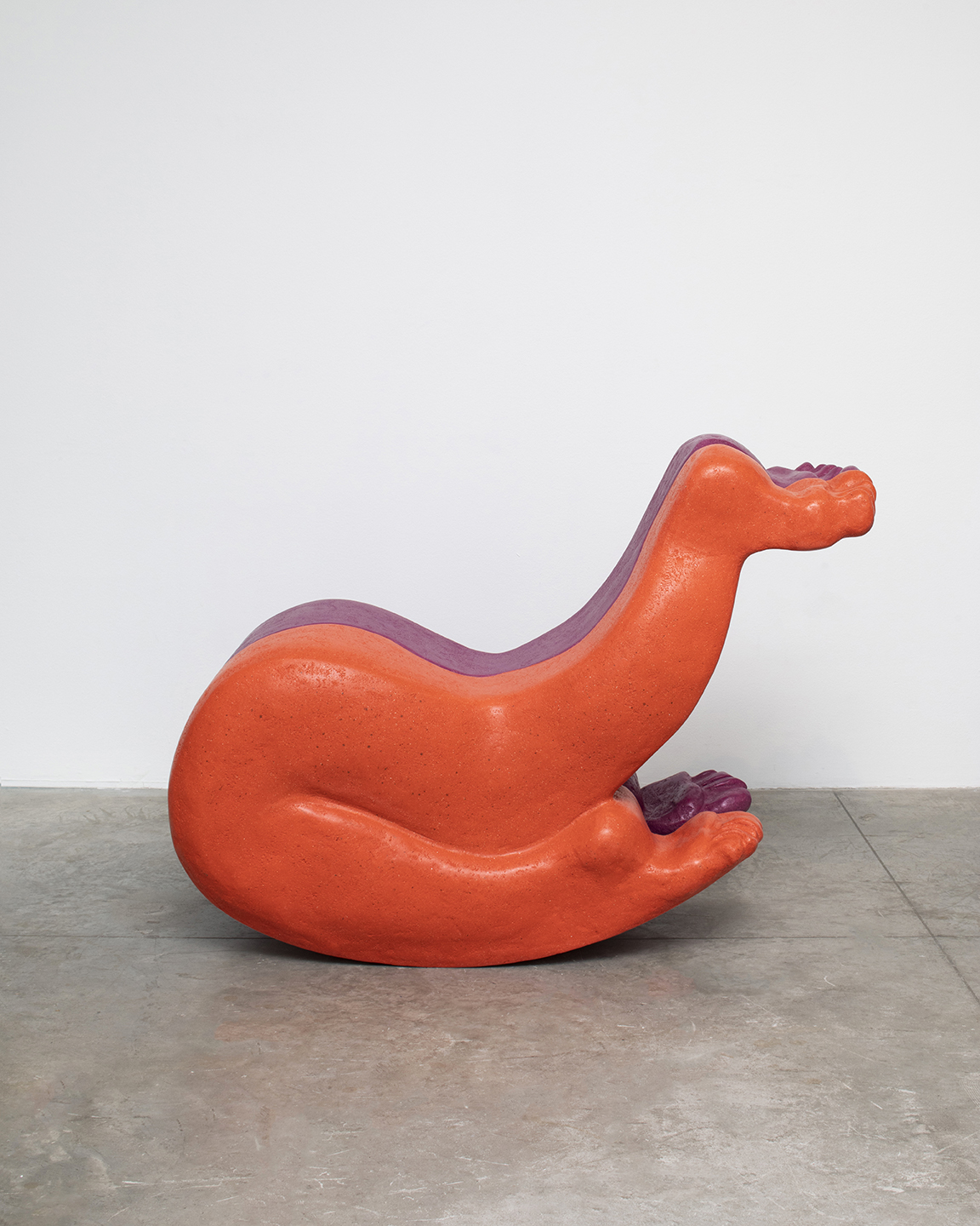 Rock n’ Roll Quatidien, 2021 110.0 x 85.5 x 59.5 cm