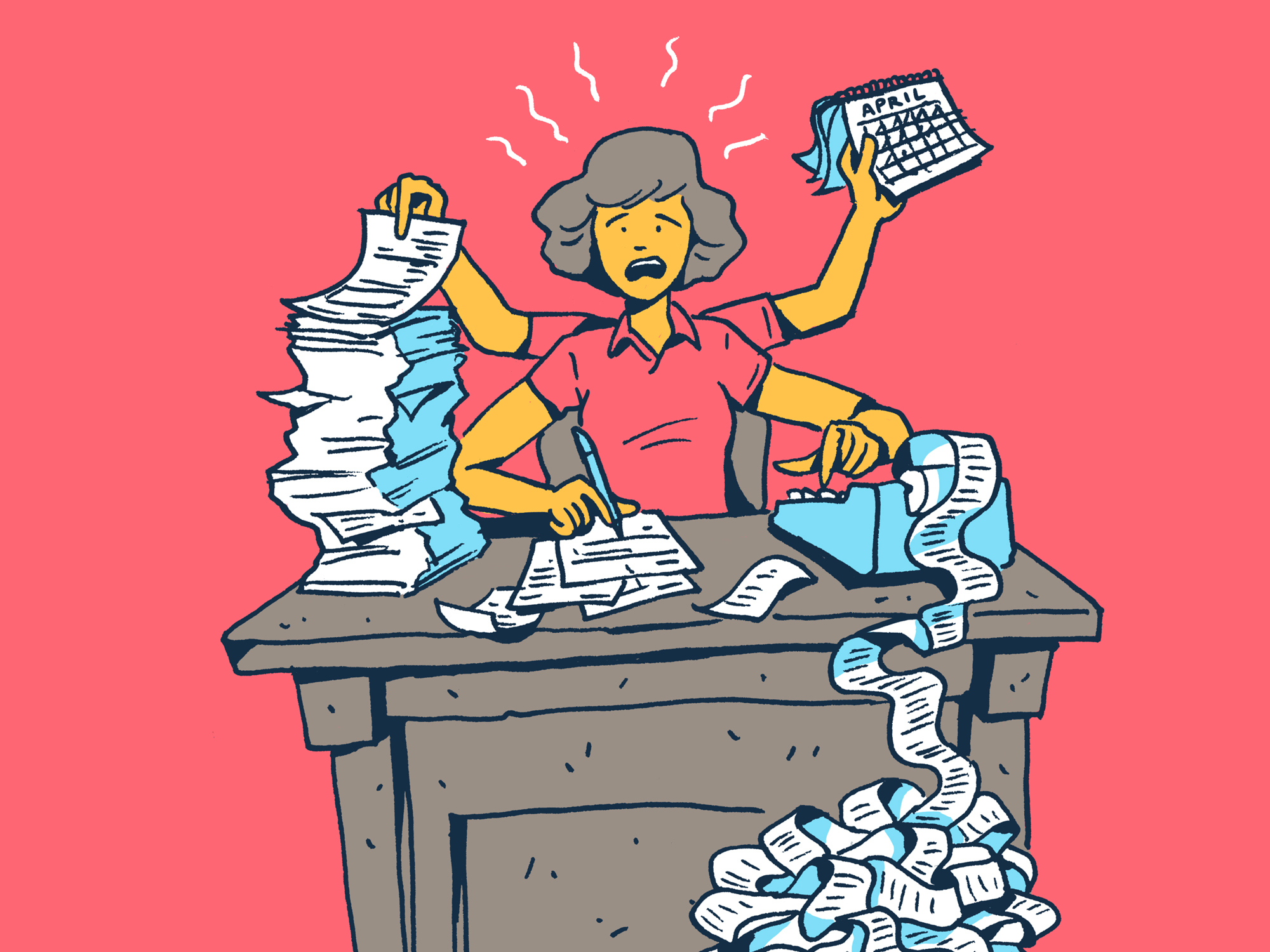 Tax mistakes to avoid