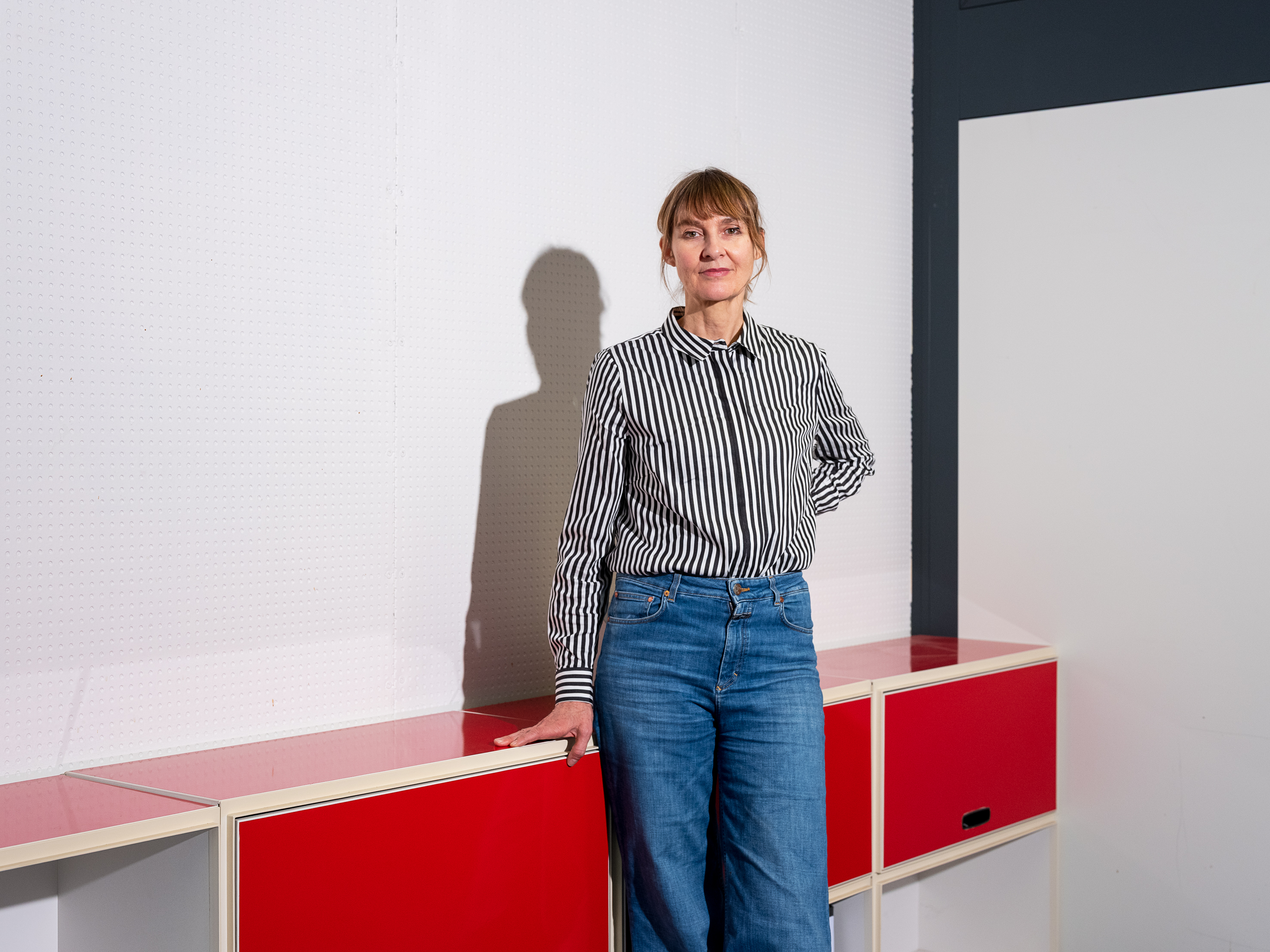 Nanni Grau — Architektin