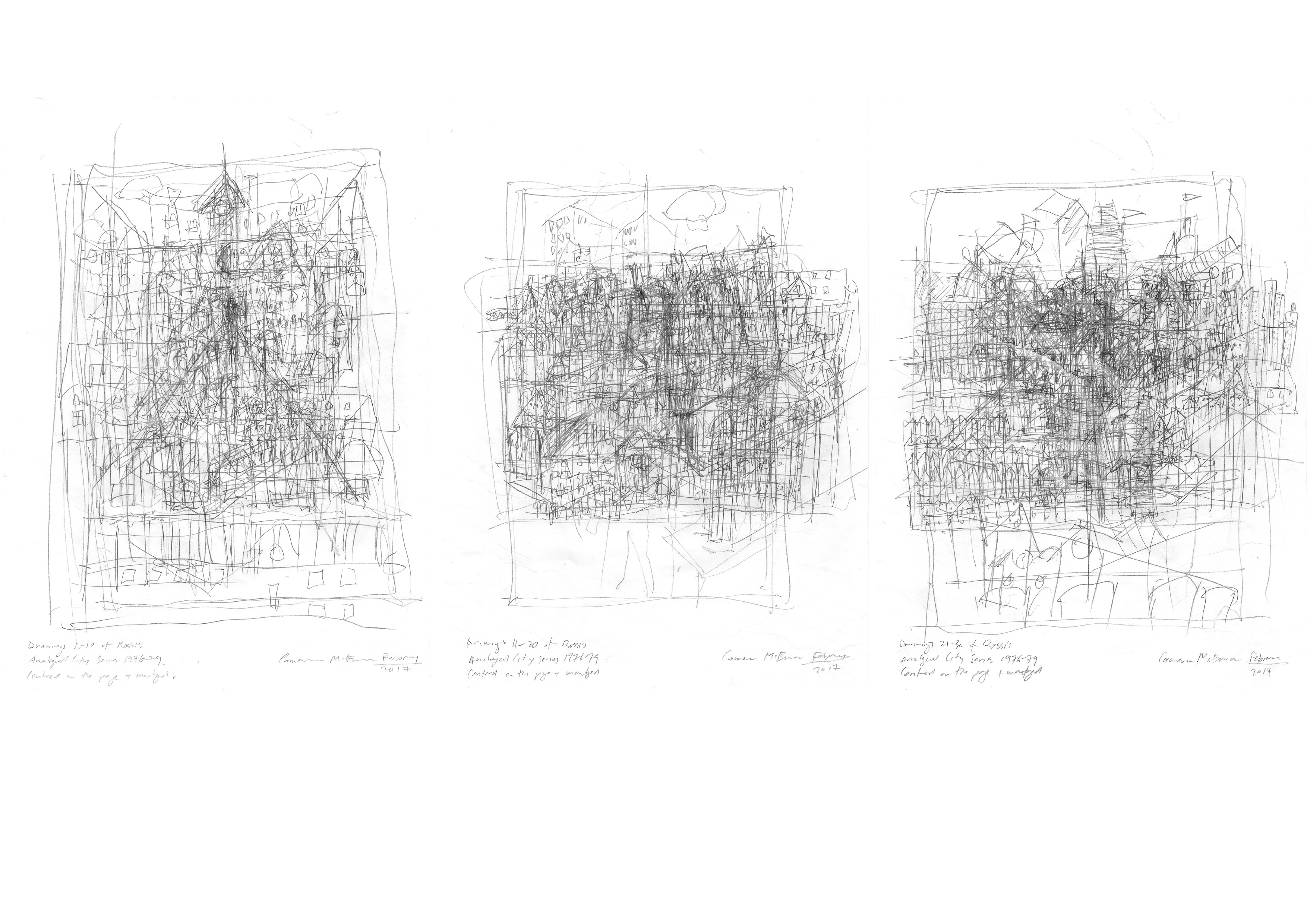 Analogical Surfacing