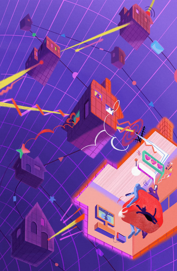 The Web Weaves Community, (Personal)