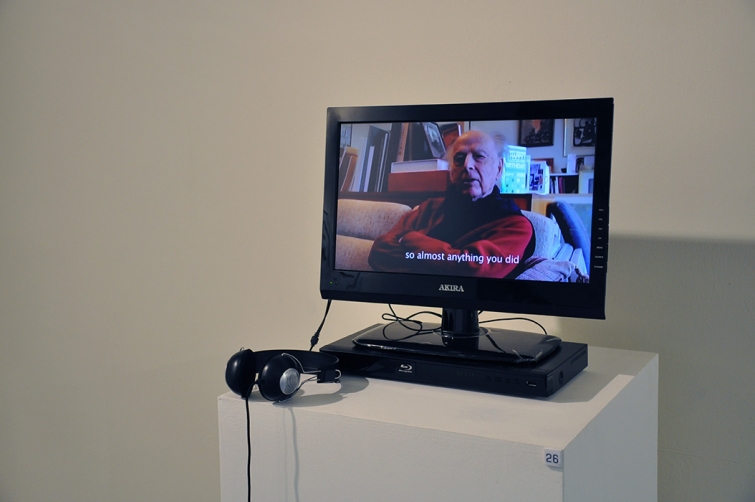 Installation view: Installation view: Goodman Arts Centre