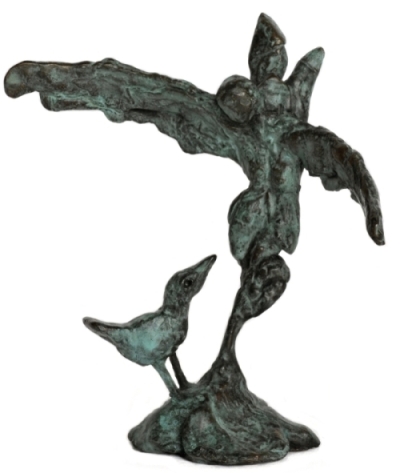 Waar ik nu naar streef Citaat: Mischa de Vreede Beelden. Oplage 12 stuks