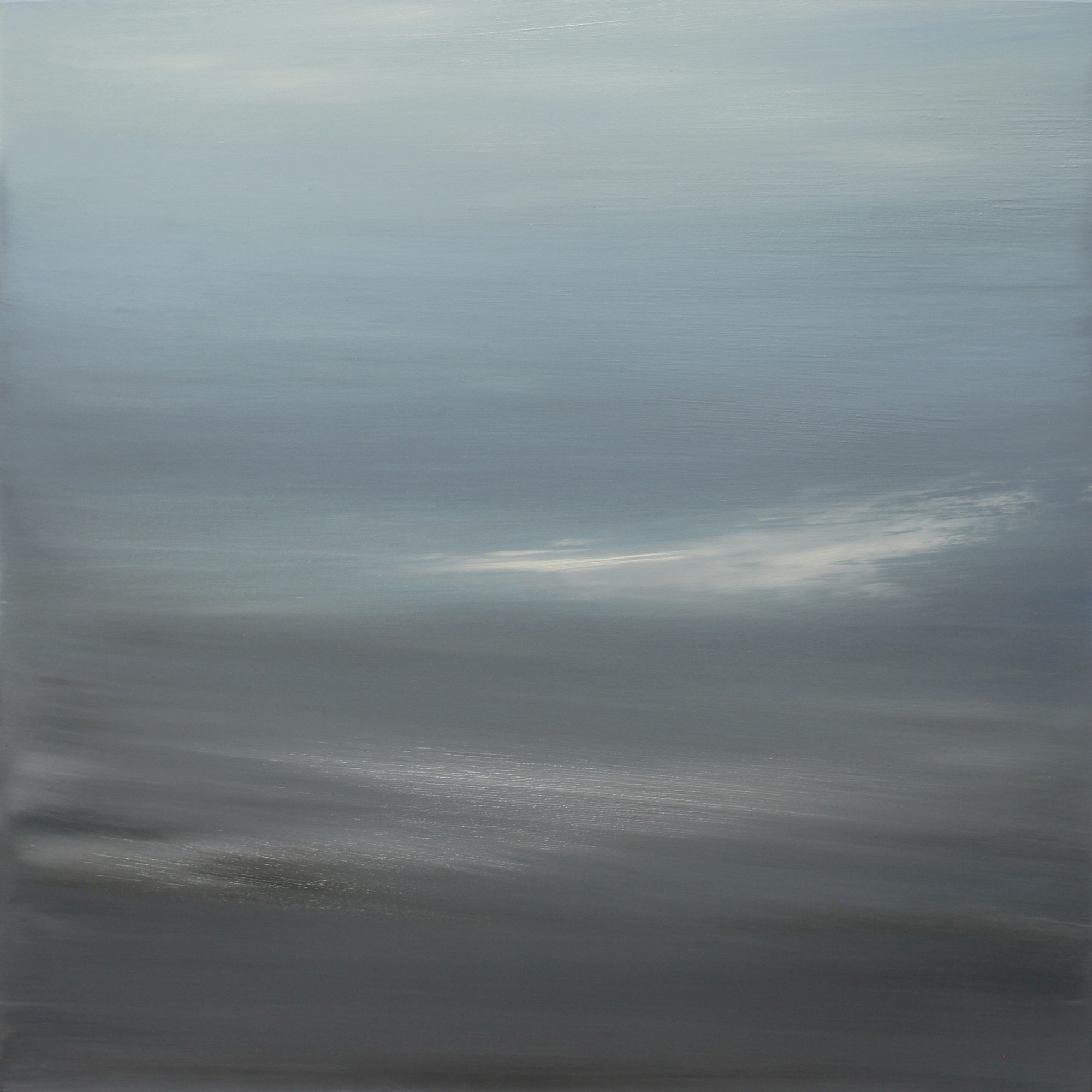 Sleep A Long Dream Never To Be Buried (3/48) Oil on canvas