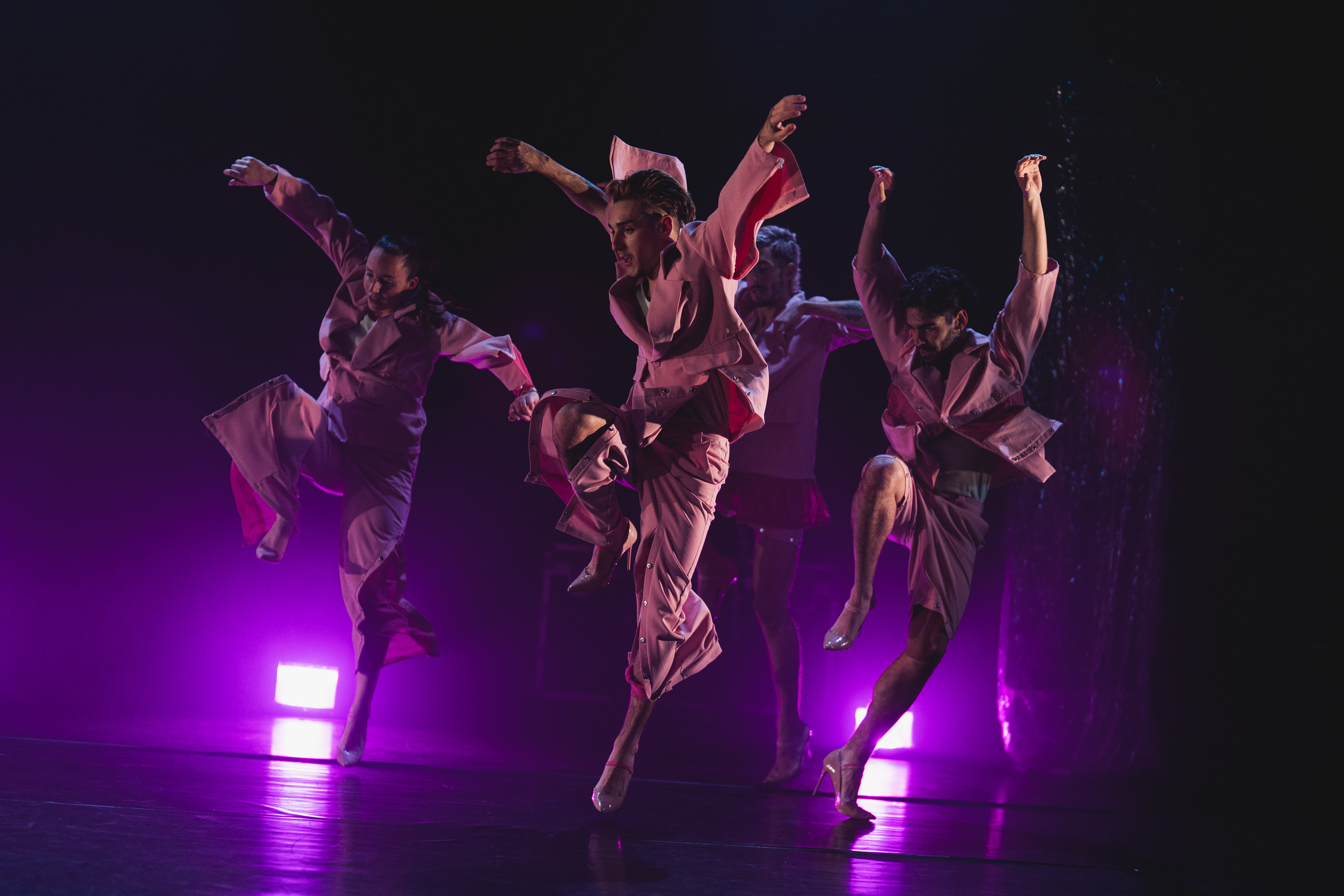 "Nik·Eu 2.0" de iXa Danza