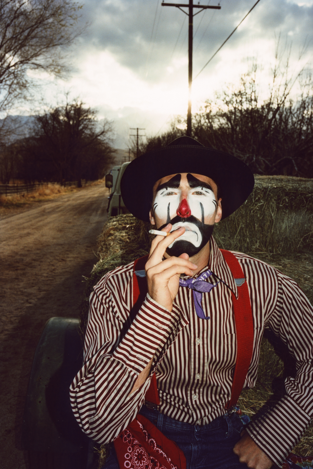 RODEO CLOWN - BISHOP