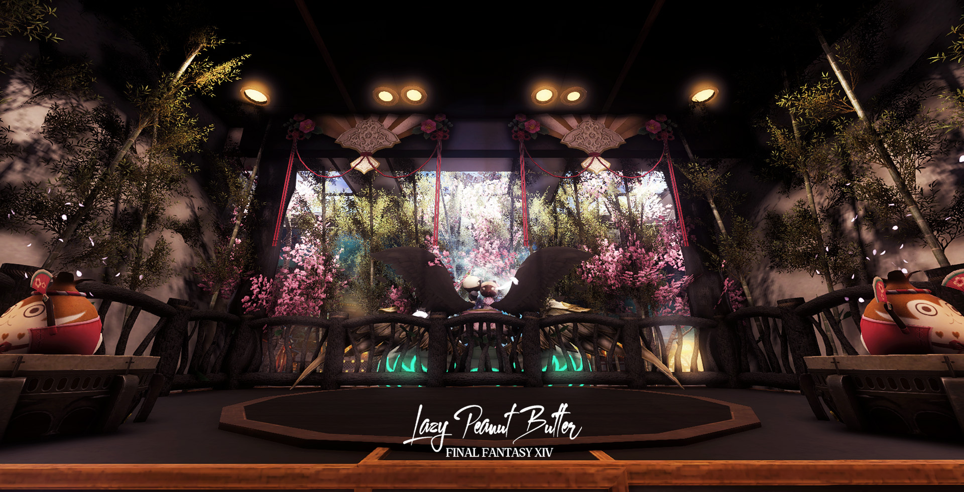 [S] (TWO FLOORS) Japanese Foot Bath and Theatre   不封层 汤&middot;舞&middot;町 氛围感日式足浴+舞台剧场