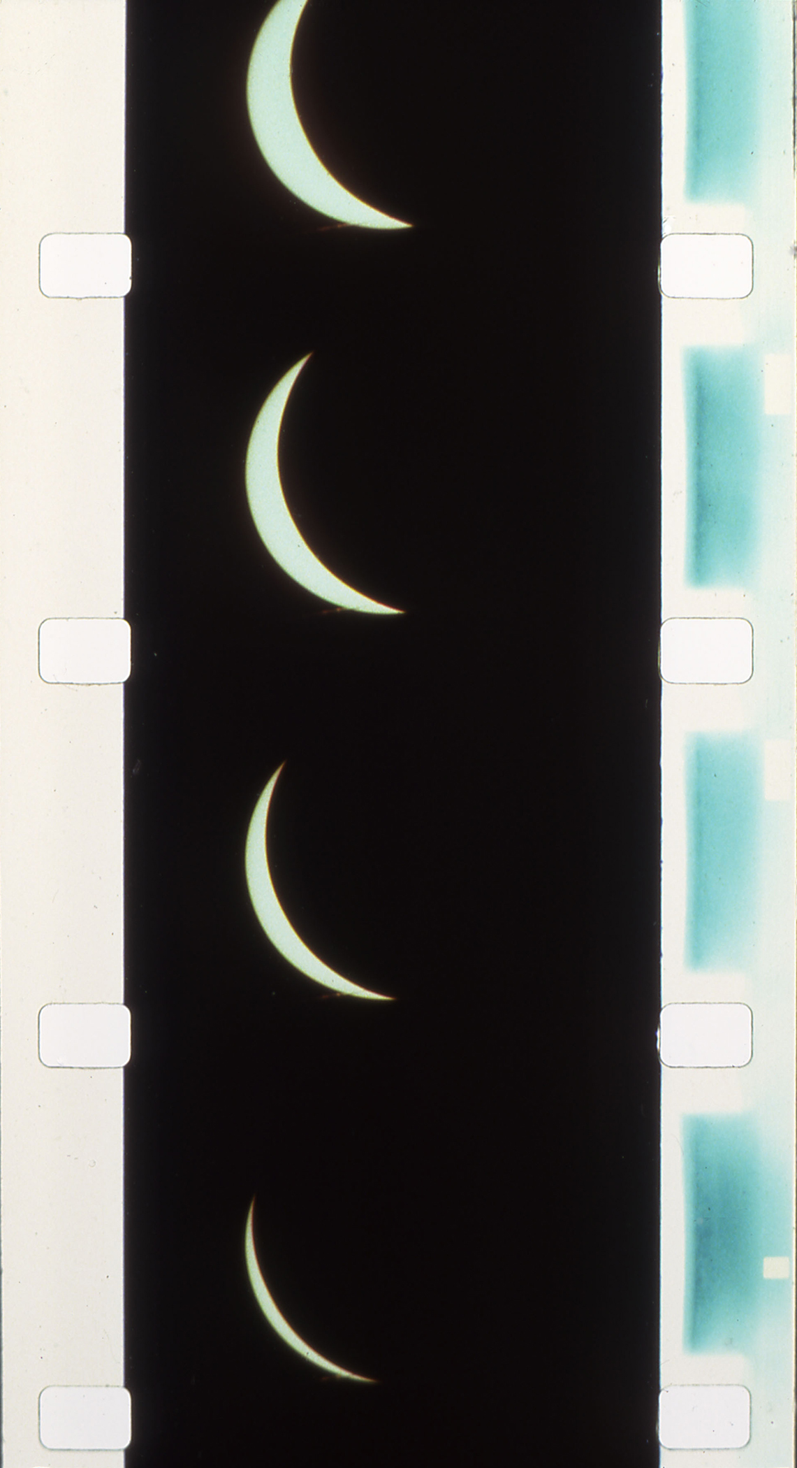 Celestial Spectacular, 2002. 16mm film: color, silent, approx. 4 minutes