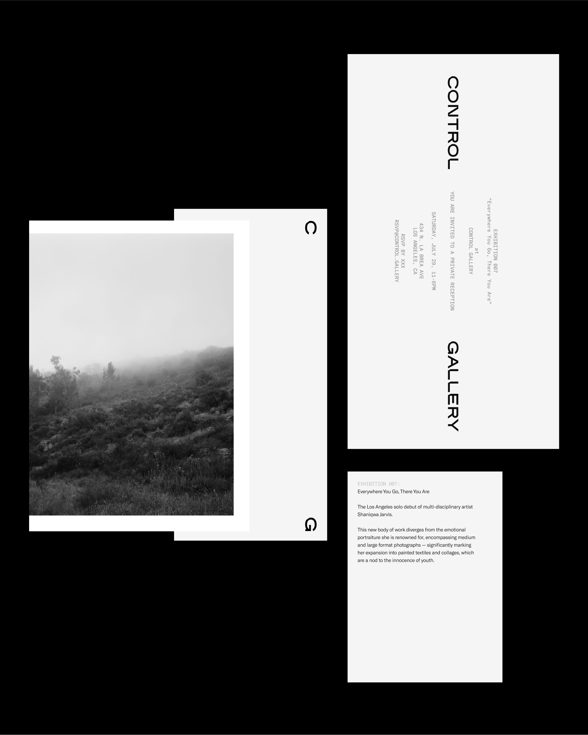 Identity, Control Gallery, 2023