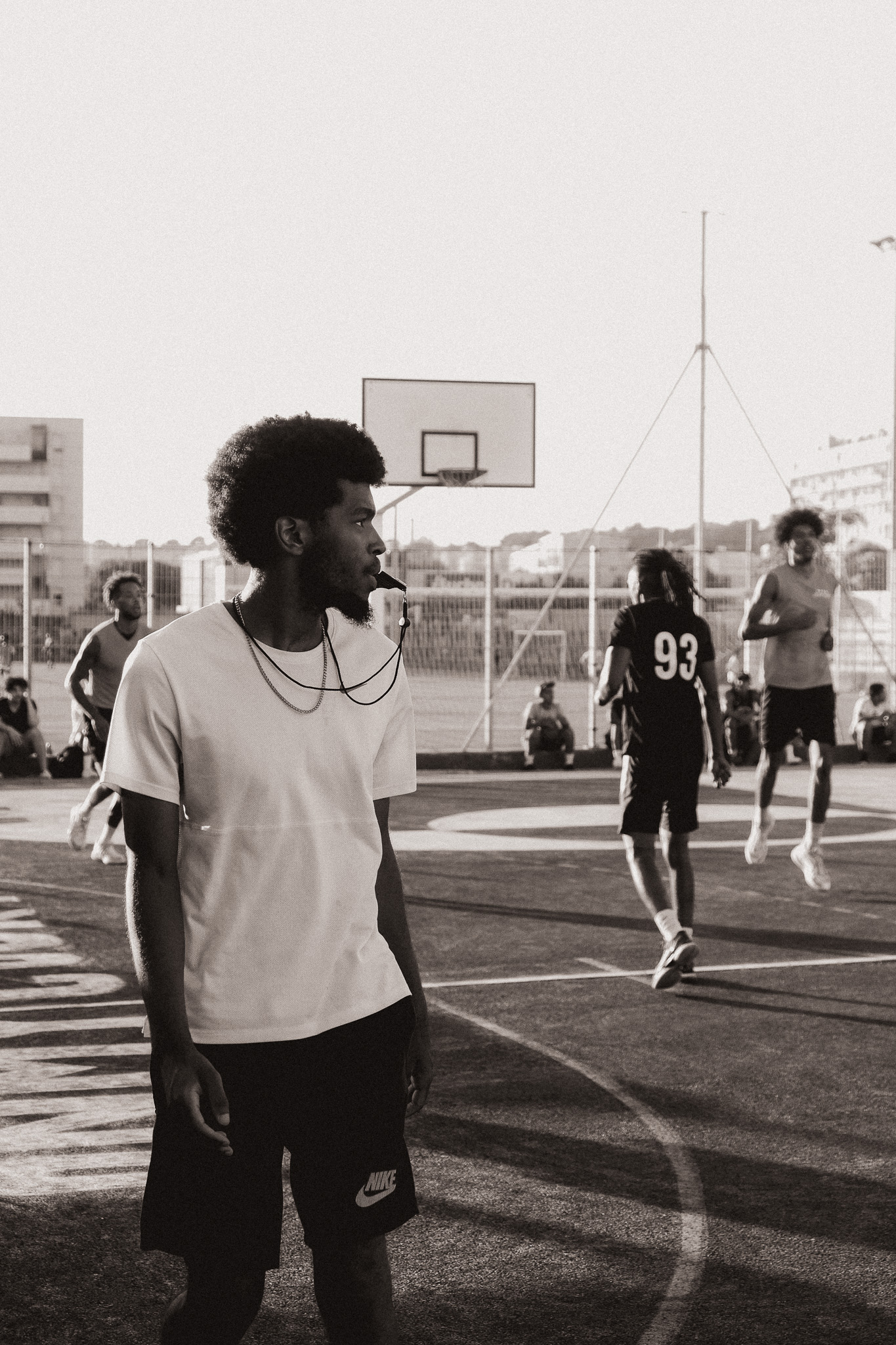 Sport Event - On My Court