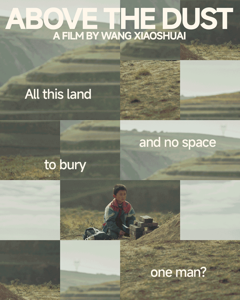 ABOVE THE DUST / 2025