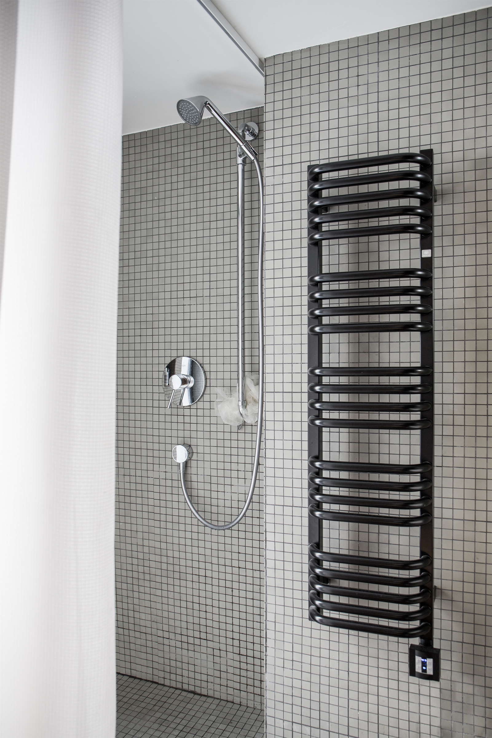  Appartement Charrel, Grenoble, collaboration L.R Architecte et 	Lis & Daneau Architectes