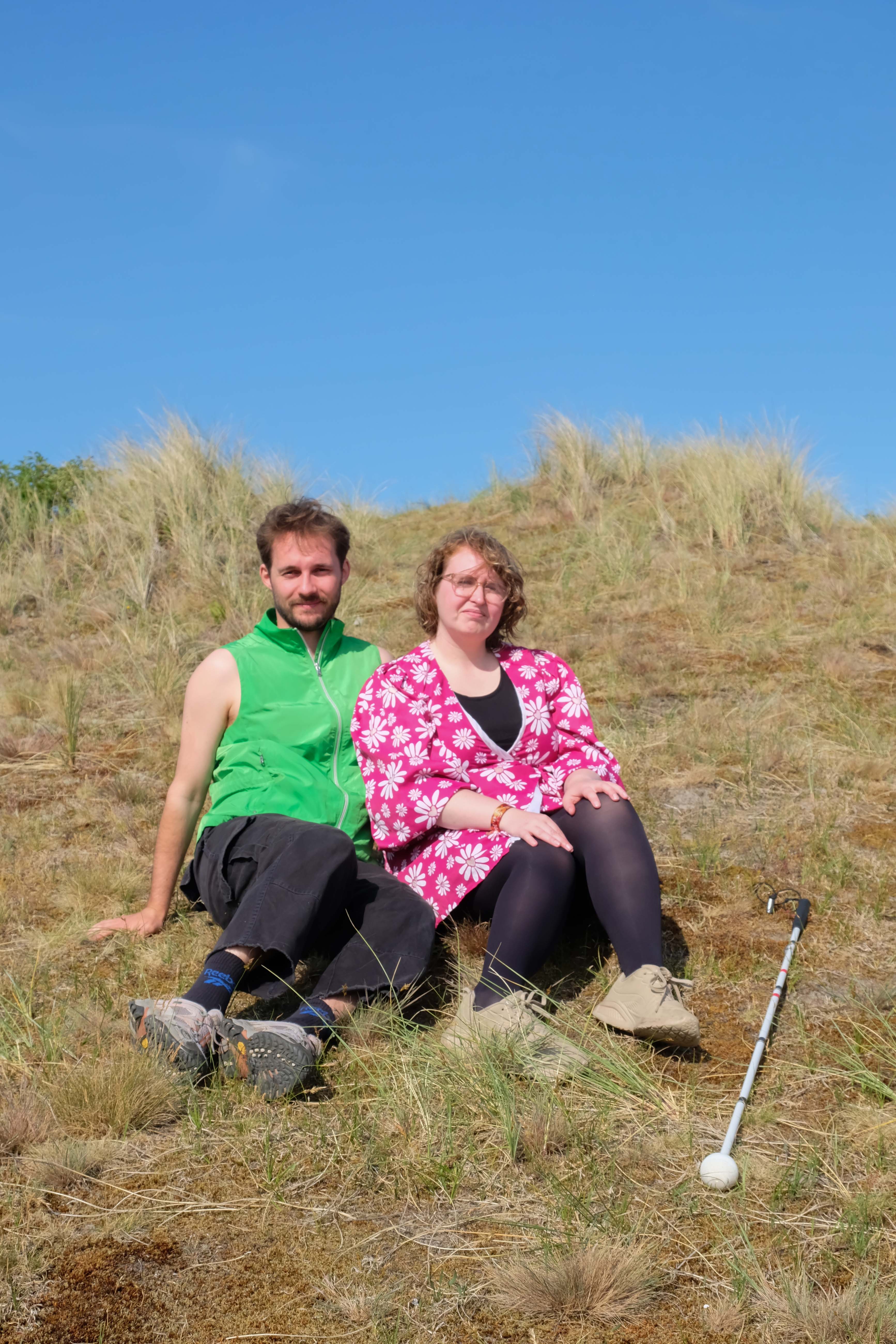 Jessica & Cyril - waar laat jij je door leiden?